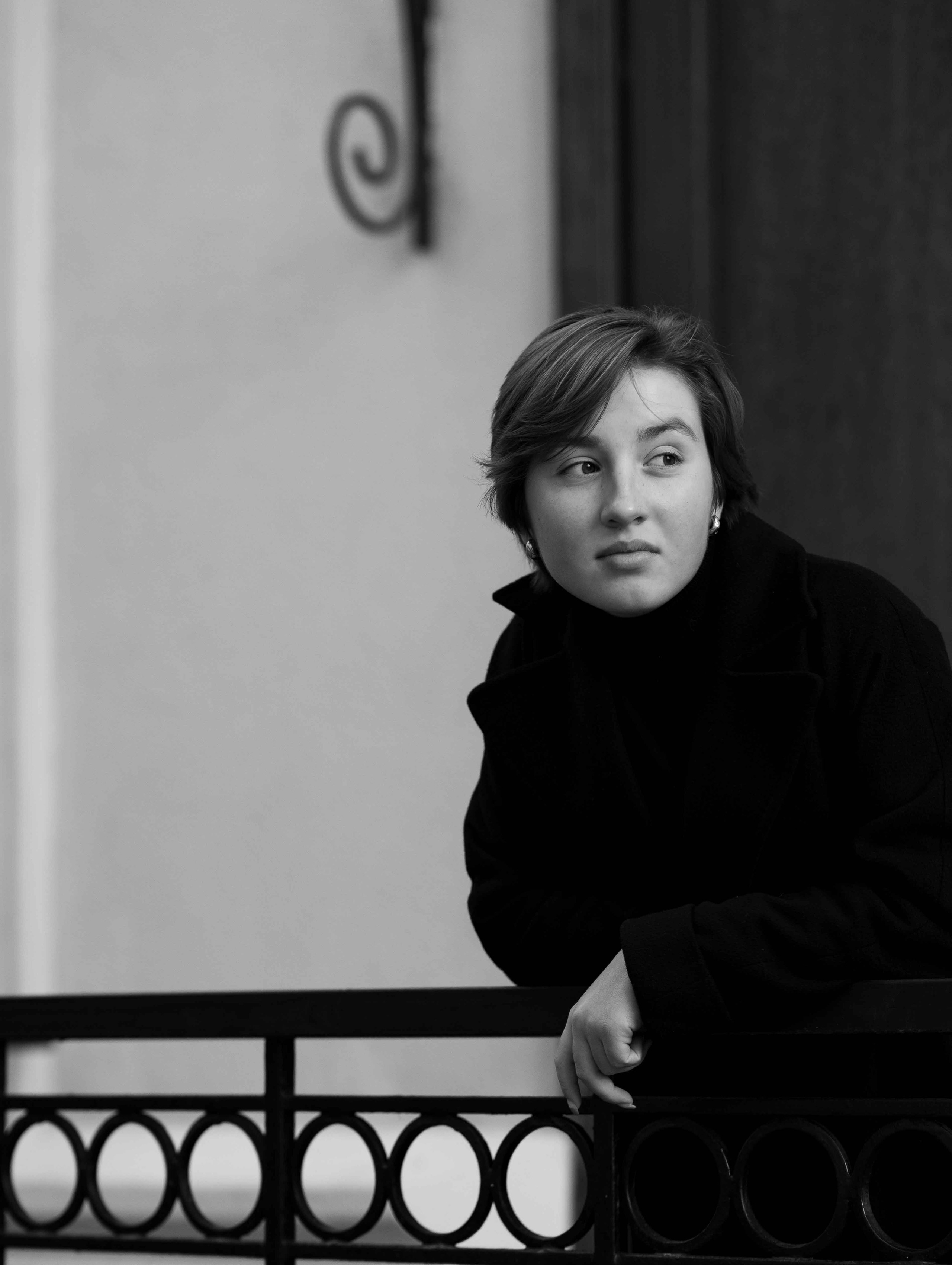 Устиния. Осенняя фотопрогулка по центру города. Портретный фотограф Екатерина Лысенко, Москва