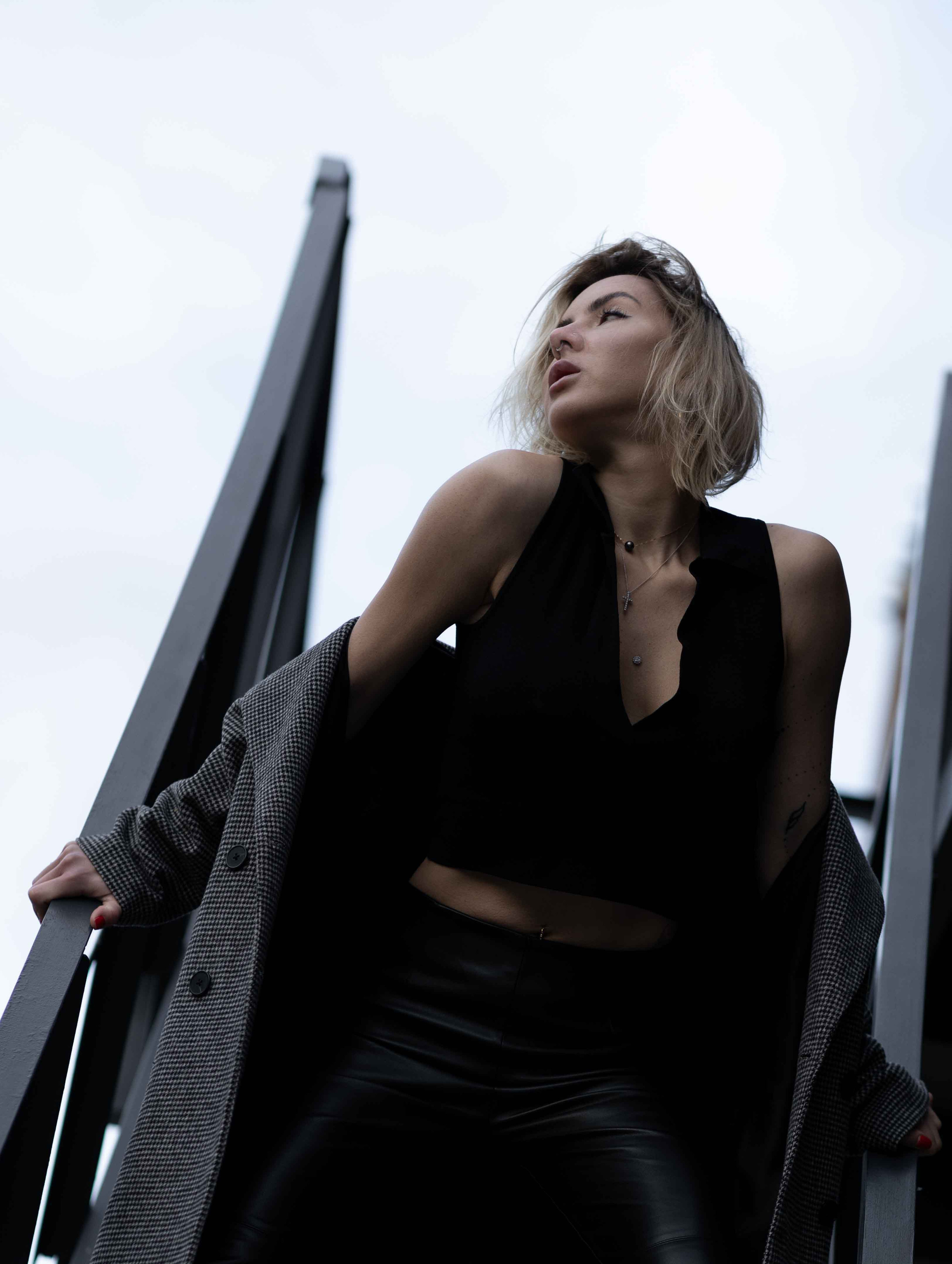 Мару. Фотопрогулка Флакон. Портретный фотограф Екатерина Лысенко, Москва