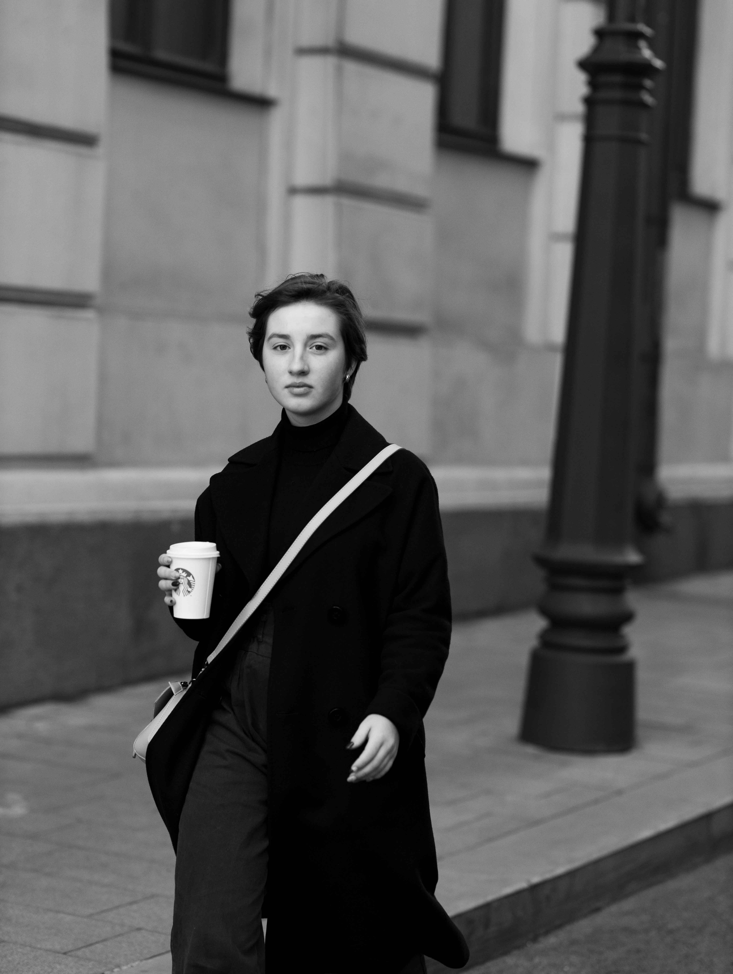 Устиния. Осенняя фотопрогулка по центру города. Портретный фотограф Екатерина Лысенко, Москва