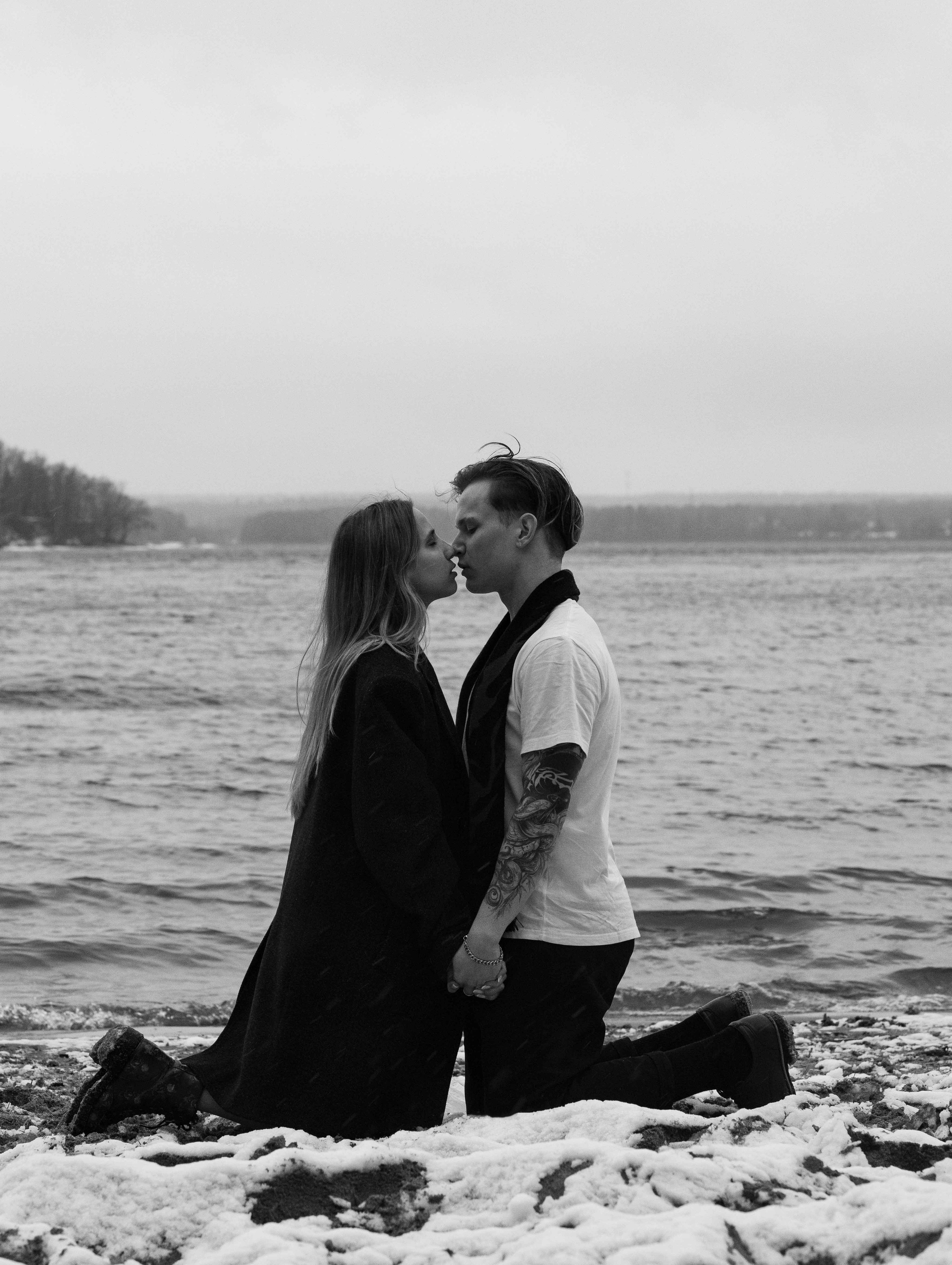 Лавстори. Портретный фотограф Екатерина Лысенко, Москва