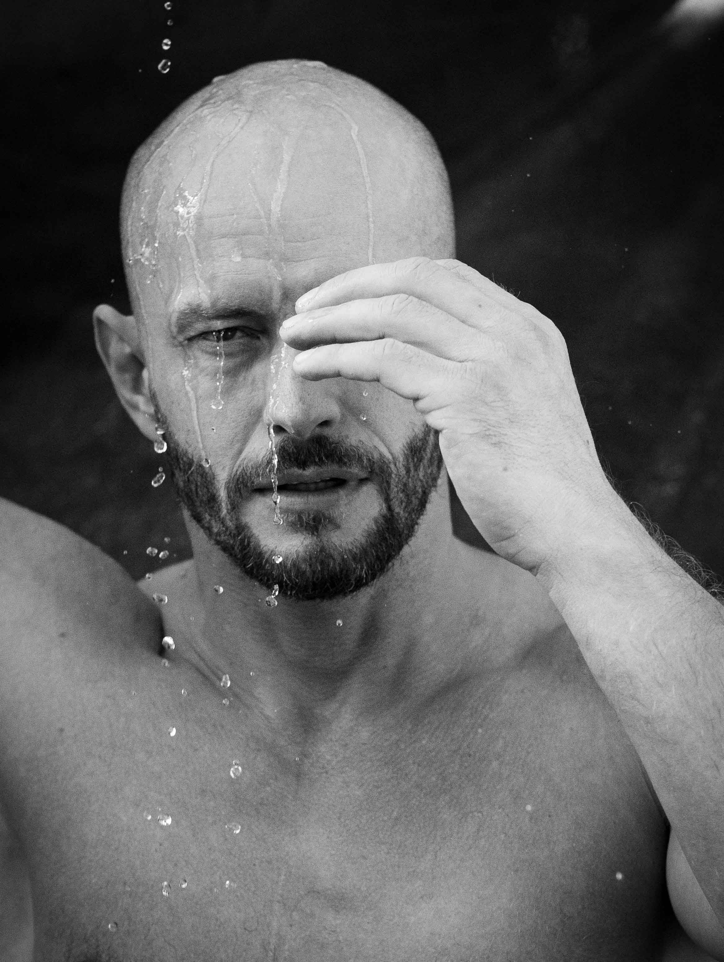 Мужская фотосессия. Портретный фотограф Екатерина Лысенко, Москва