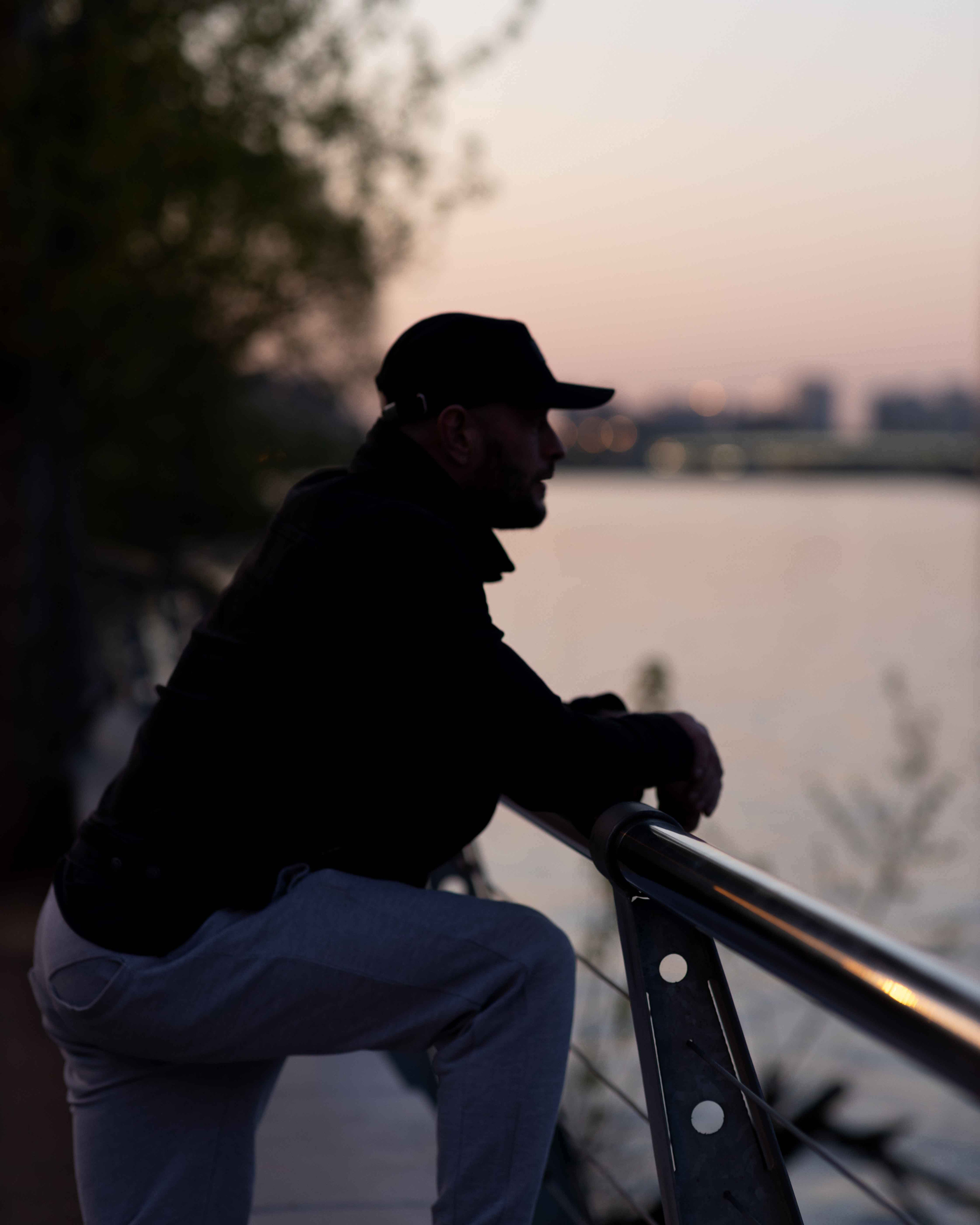 Саша. Фотопрогулка. Весна. Портретный фотограф Екатерина Лысенко, Москва