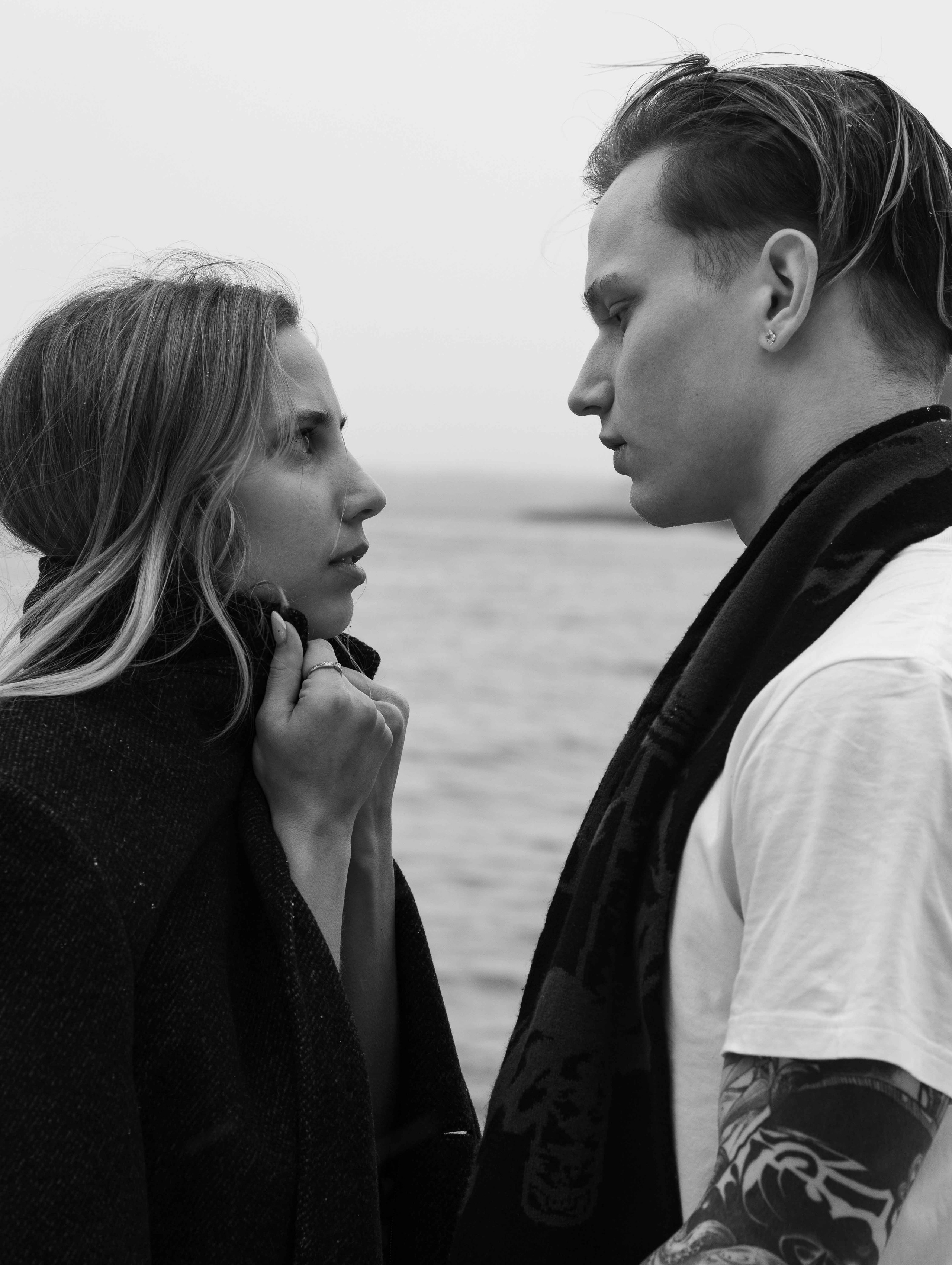 Лавстори. Портретный фотограф Екатерина Лысенко, Москва