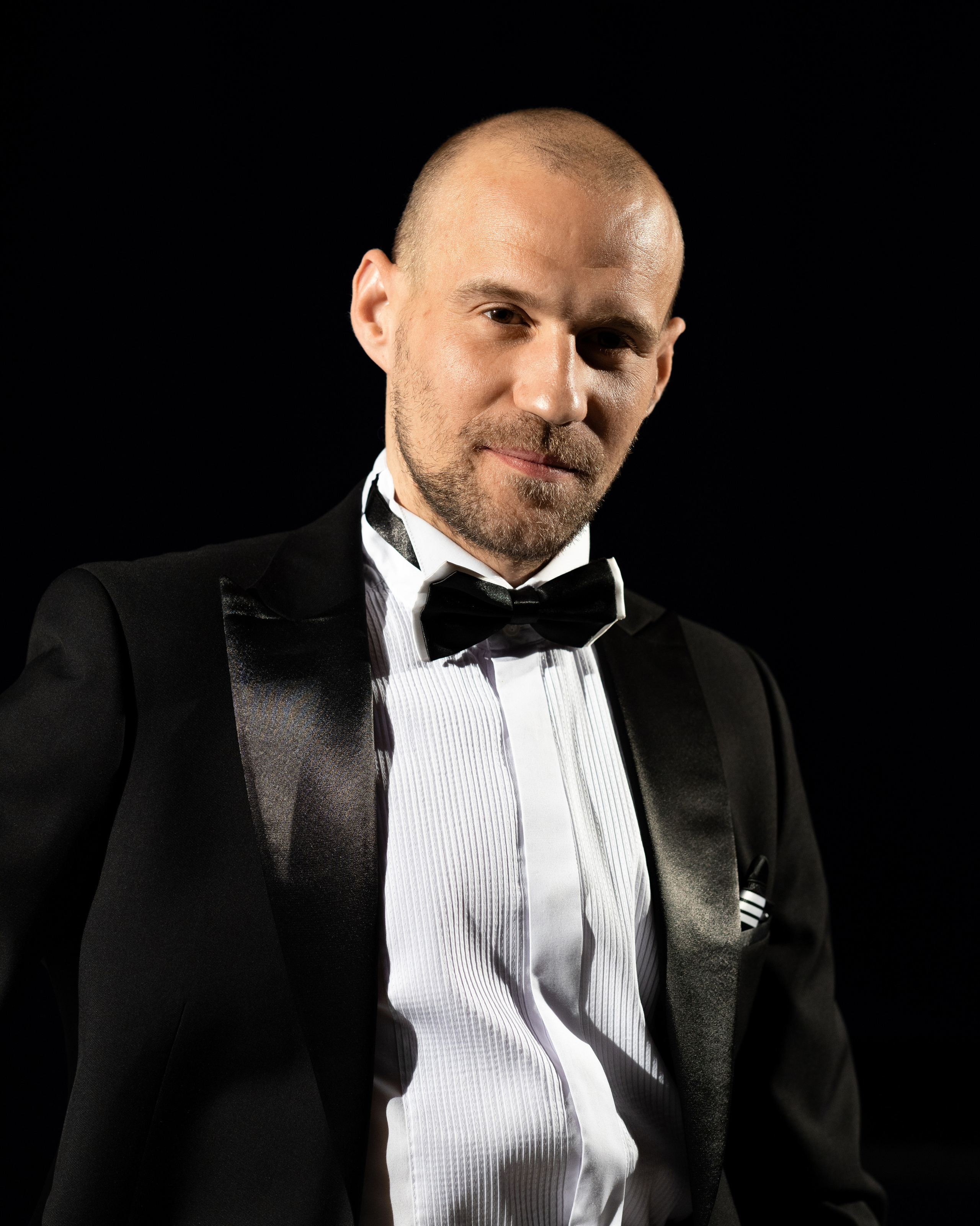 Актёр Илья Фоменко. Портретный фотограф Екатерина Лысенко, Москва