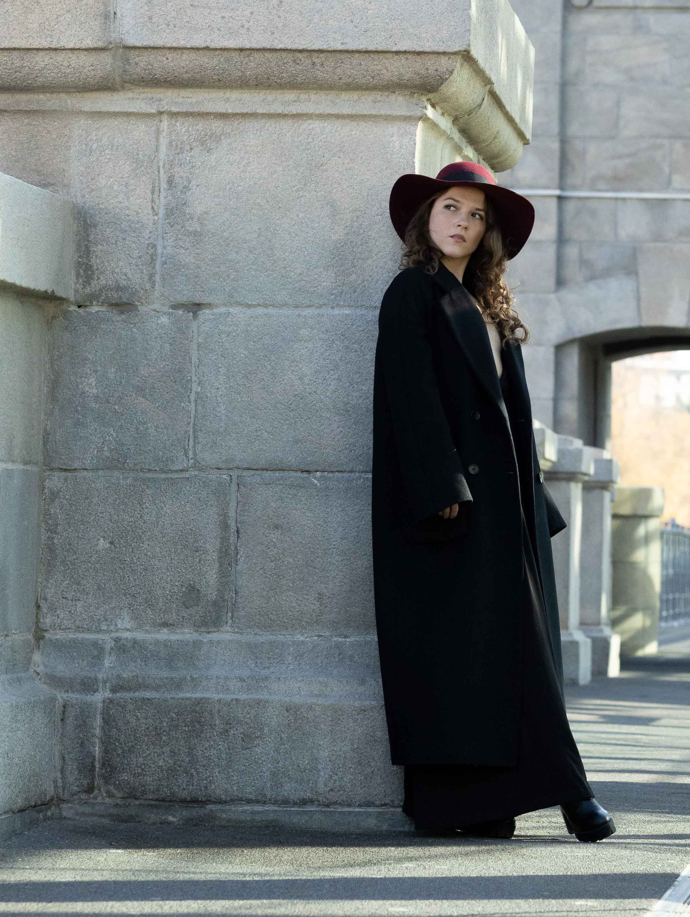 Мария. Фотопрогулка. Мосты. Портретный фотограф Екатерина Лысенко, Москва