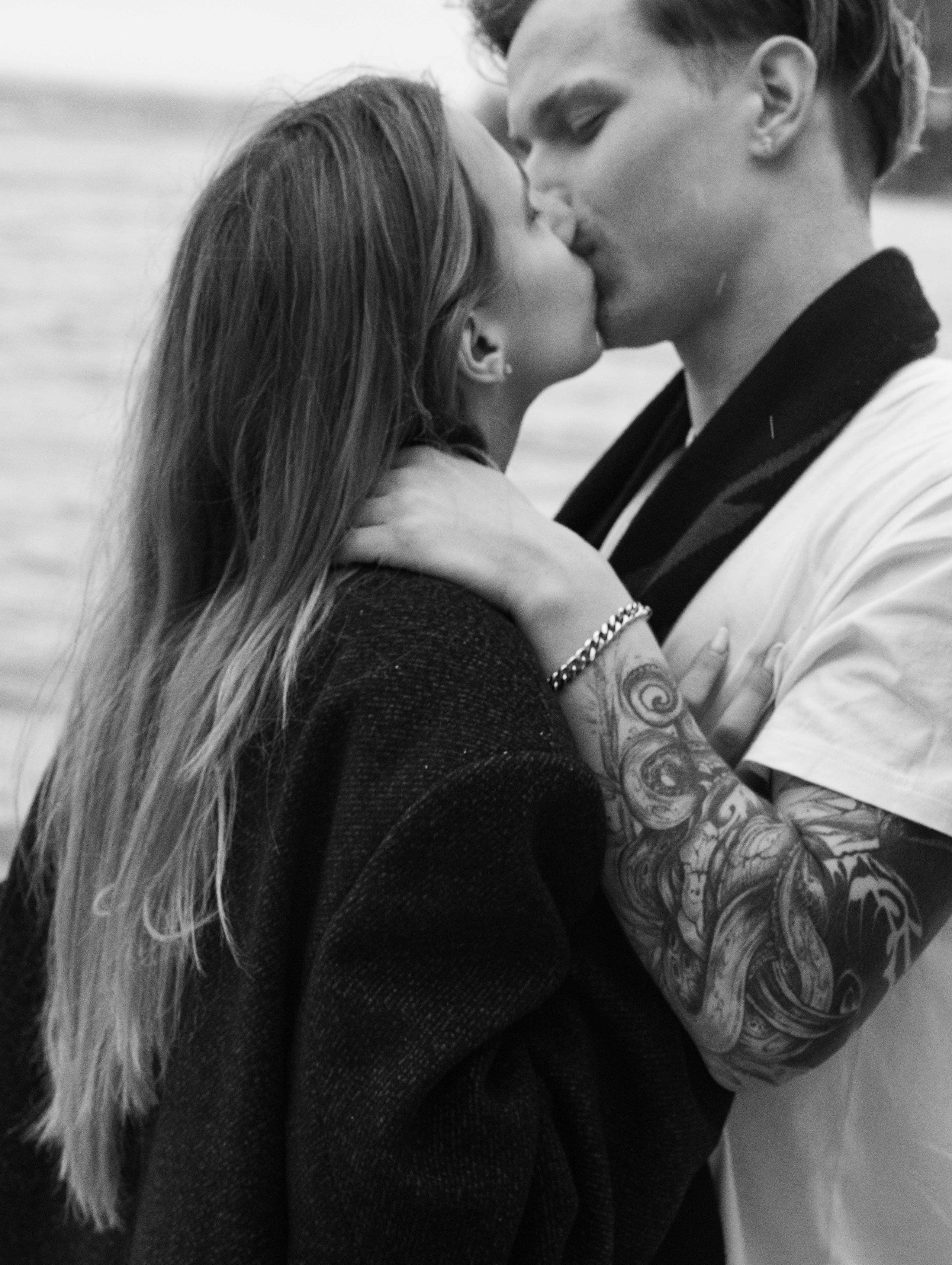 Лавстори. Портретный фотограф Екатерина Лысенко, Москва