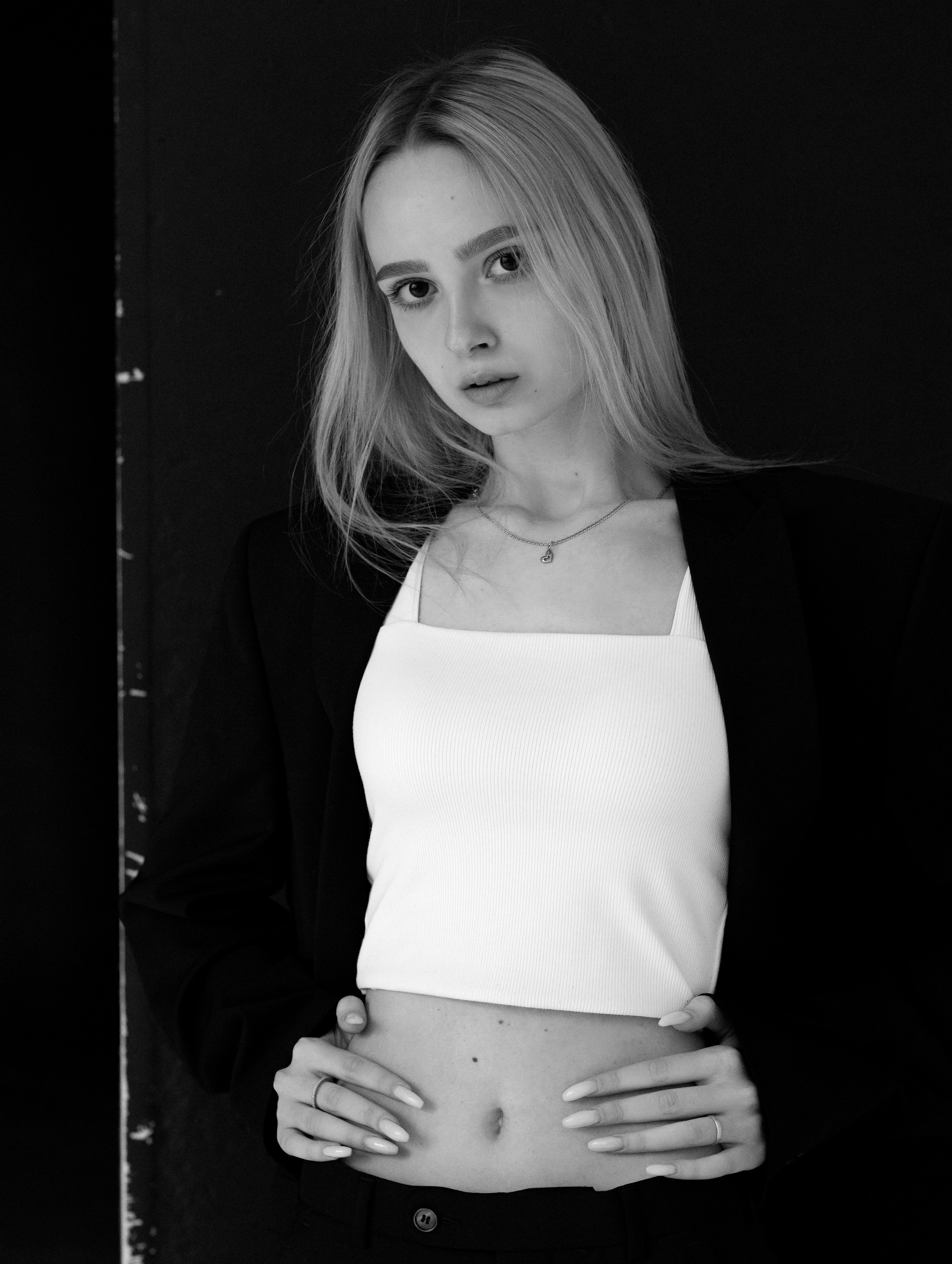 Лера. Модельные тесты. Портретный фотограф Екатерина Лысенко, Москва