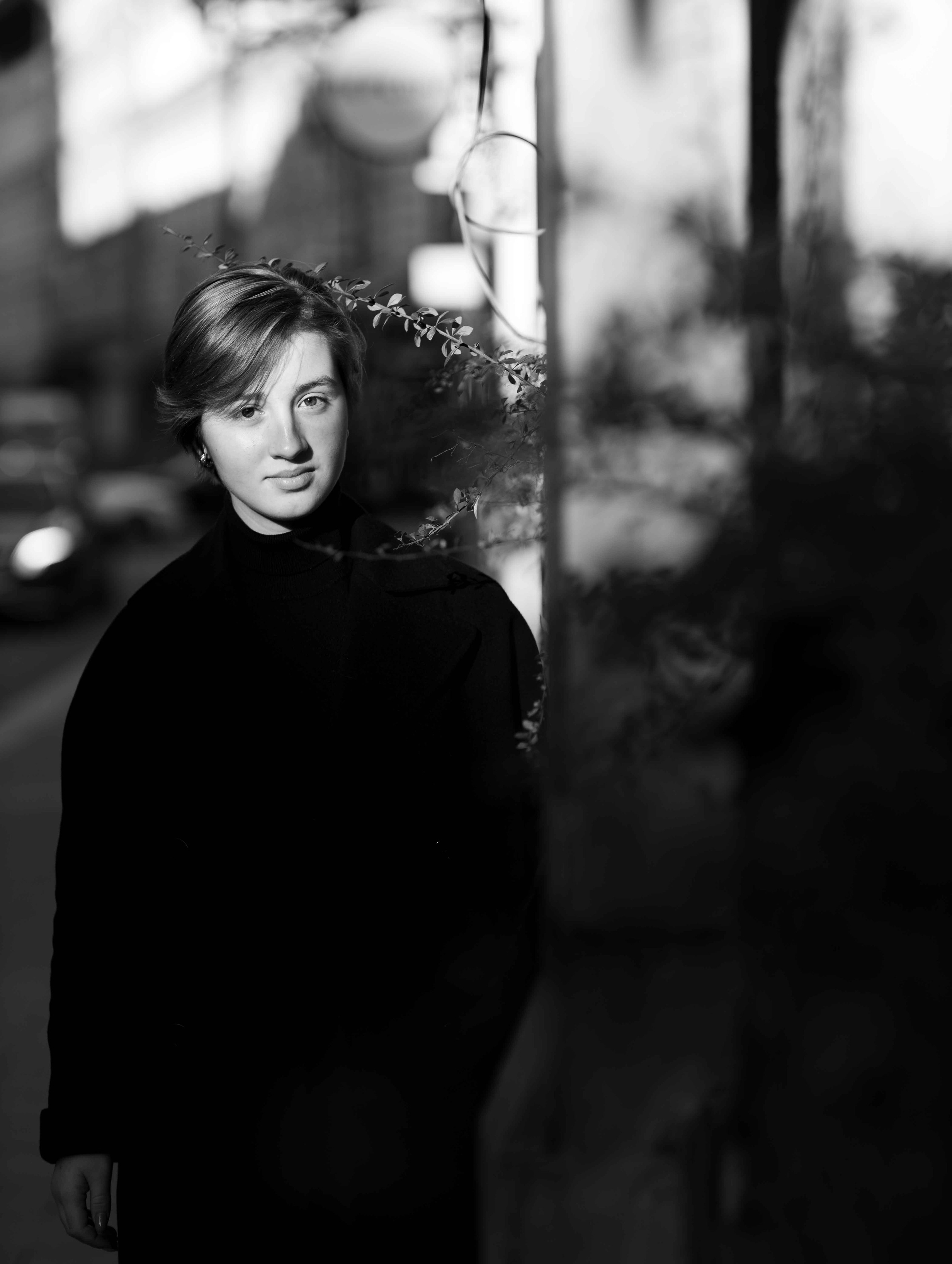 Устиния. Осенняя фотопрогулка по центру города. Портретный фотограф Екатерина Лысенко, Москва