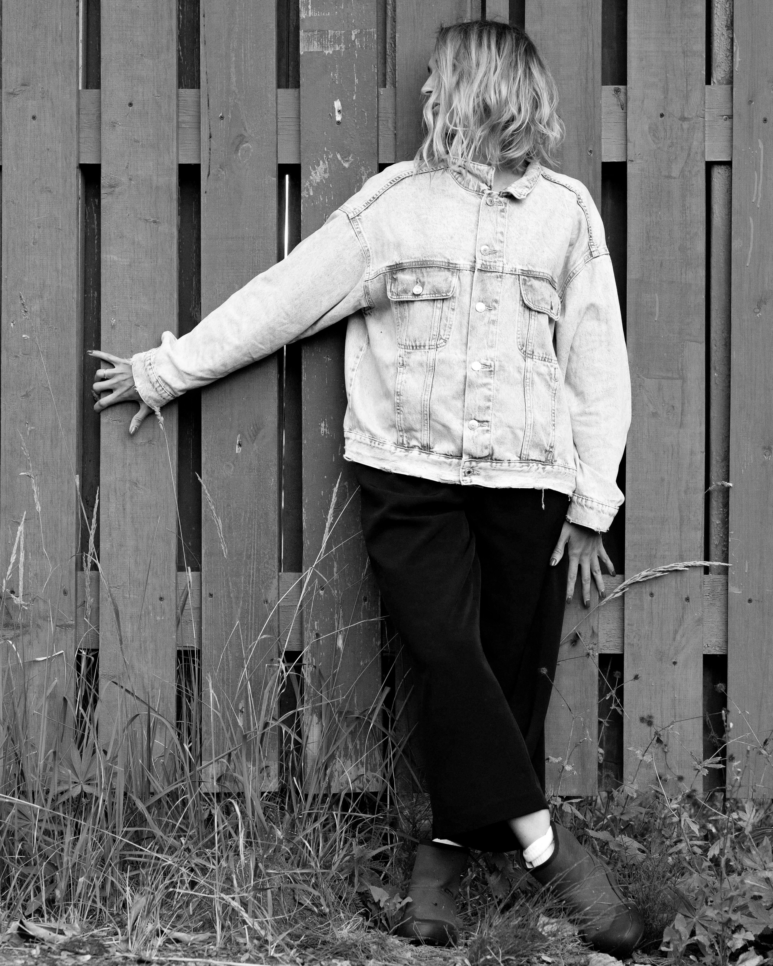 Фотопрогулка в поле. Портретный фотограф Екатерина Лысенко, Москва