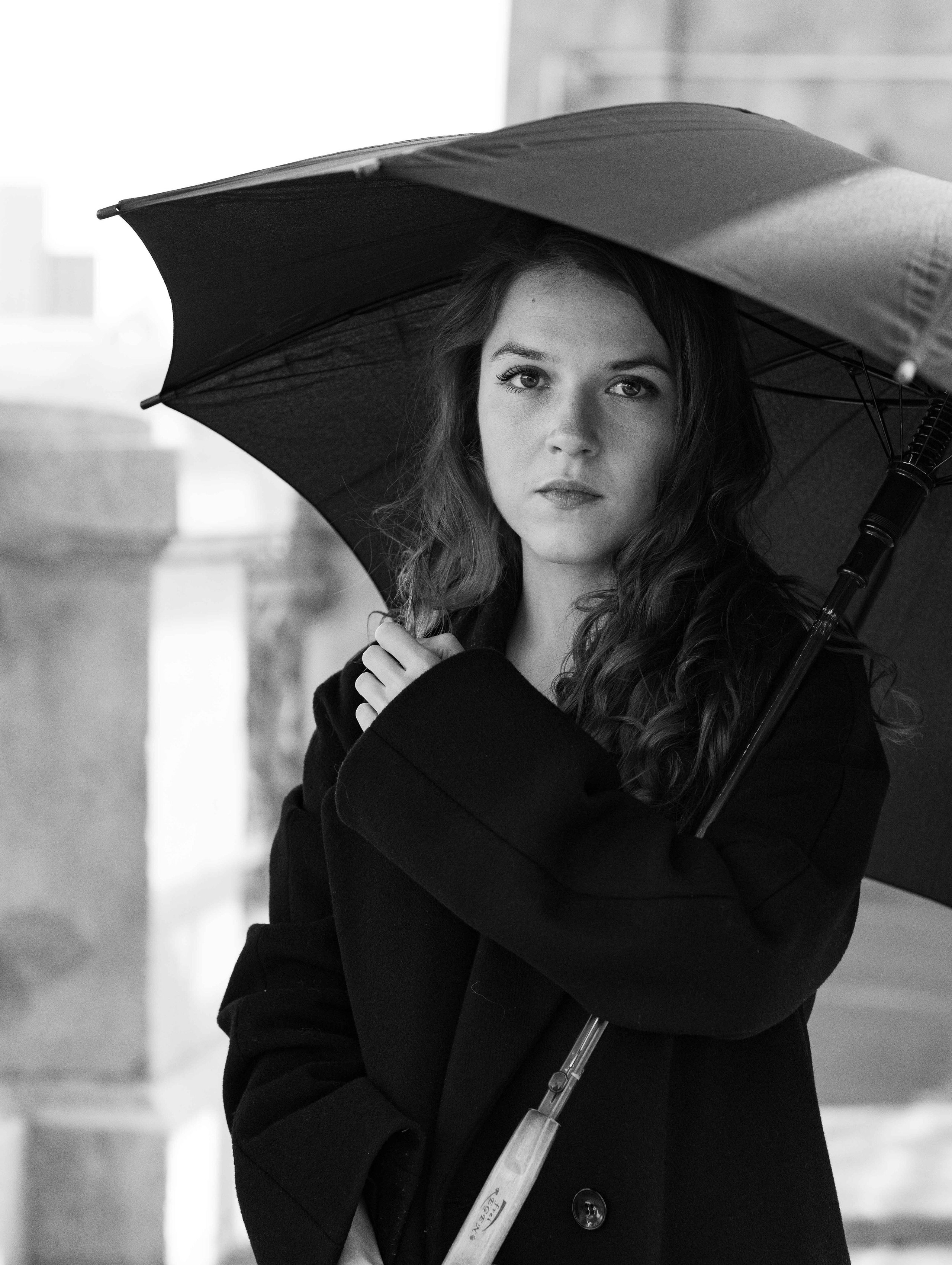 Мария. Фотопрогулка. Мосты. Портретный фотограф Екатерина Лысенко, Москва