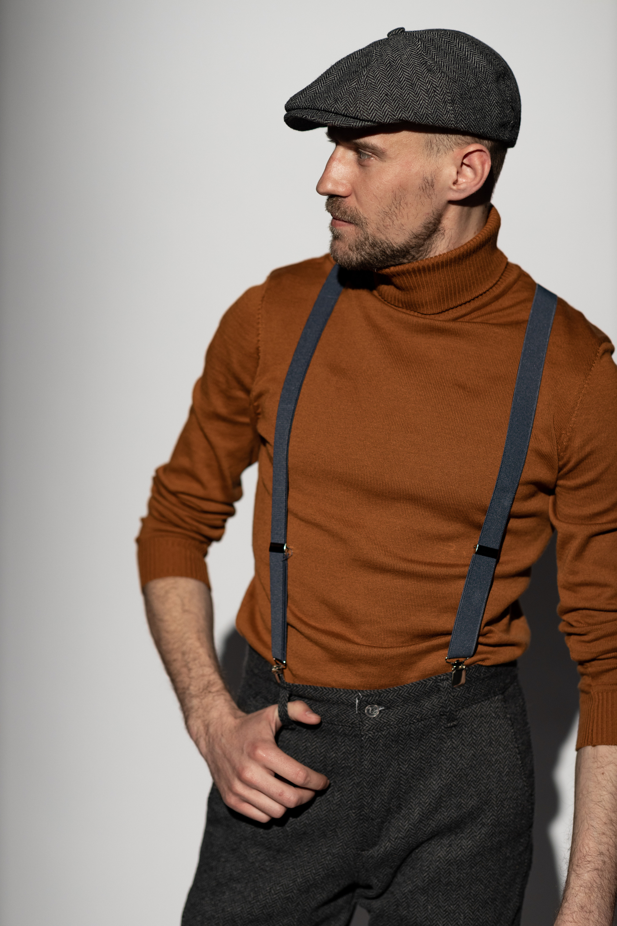 Актёр Илья Фоменко. Портретный фотограф Екатерина Лысенко, Москва