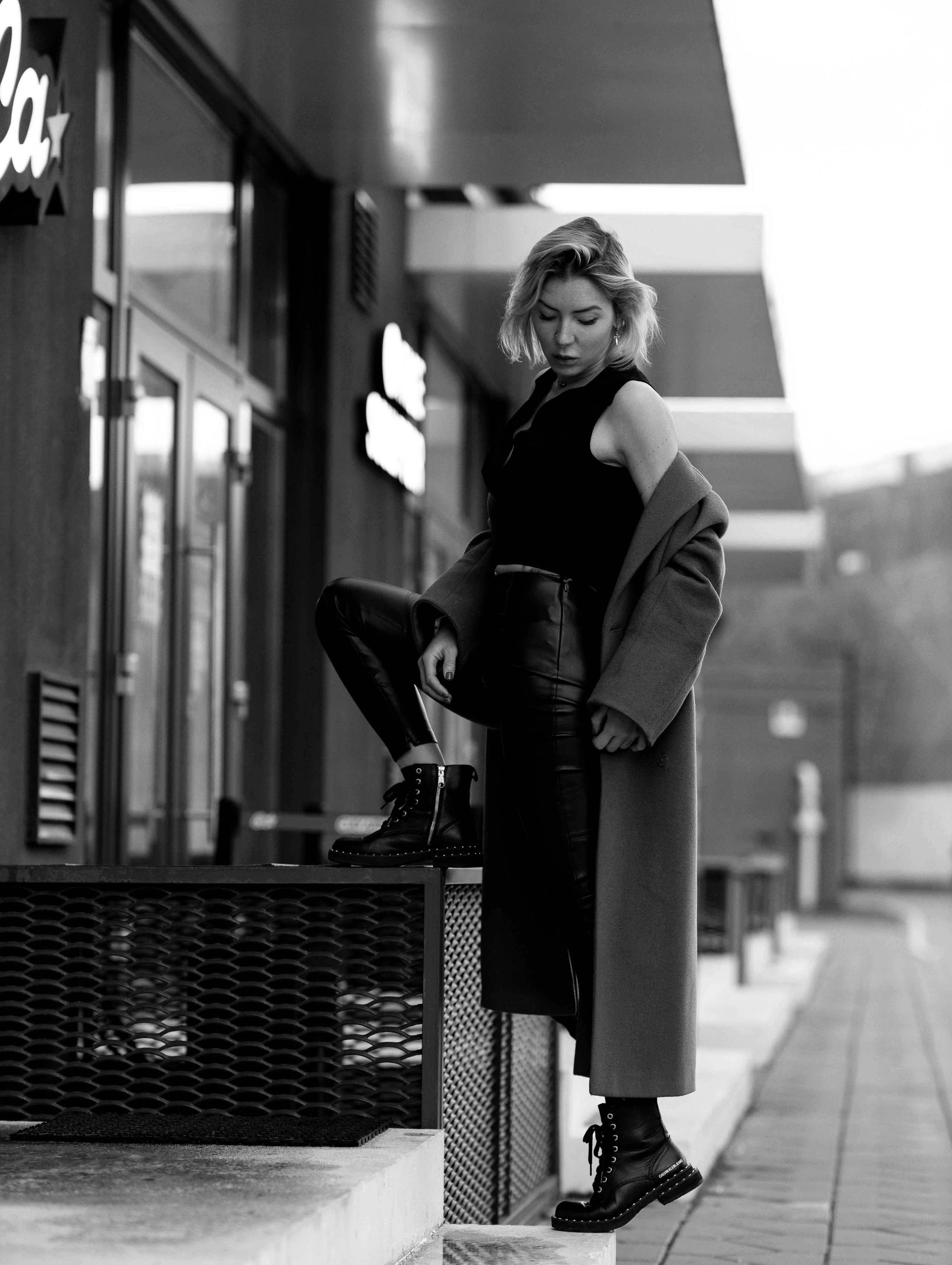 Мару. Фотопрогулка Флакон. Портретный фотограф Екатерина Лысенко, Москва