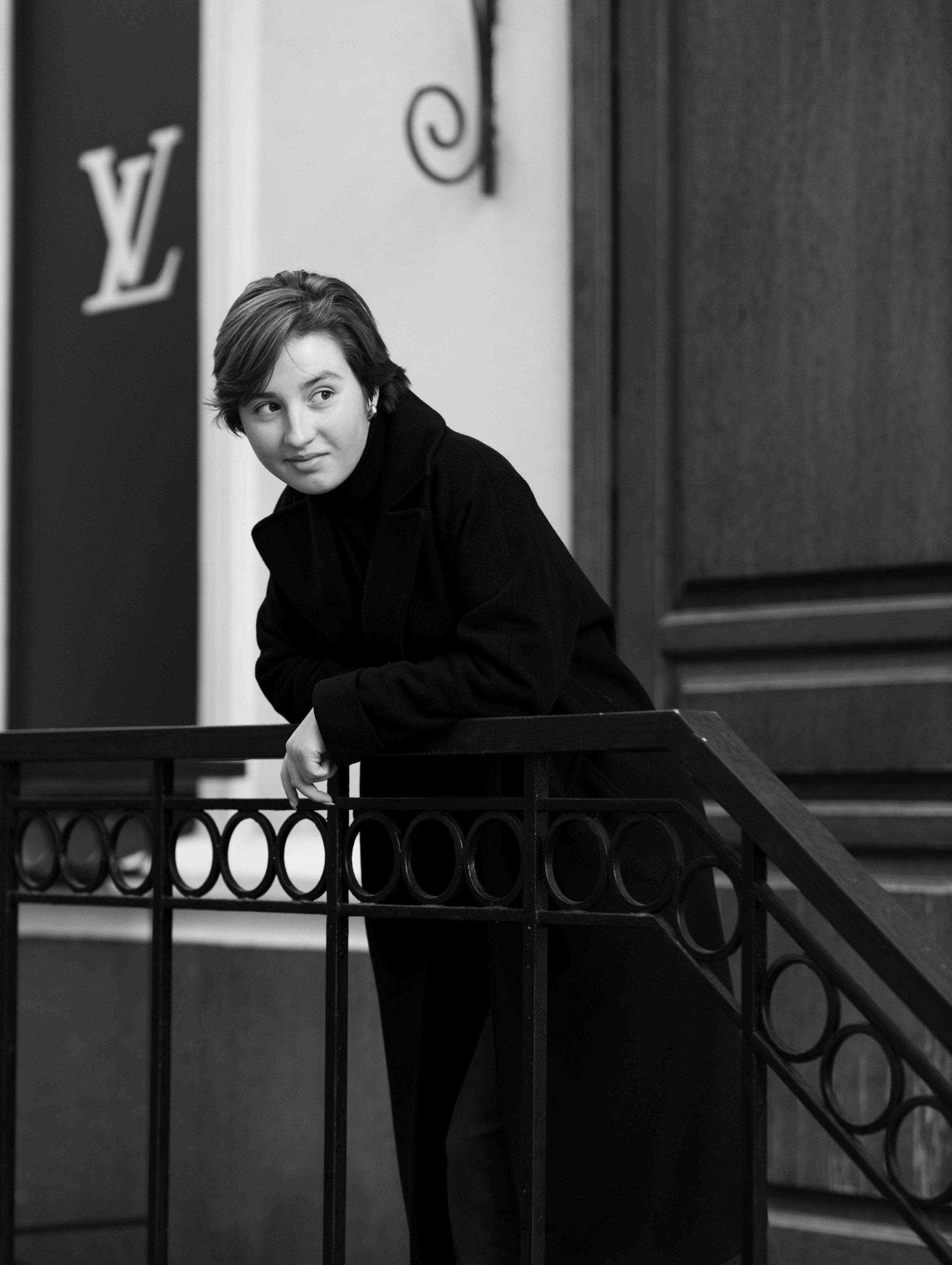 Устиния. Осенняя фотопрогулка по центру города. Портретный фотограф Екатерина Лысенко, Москва