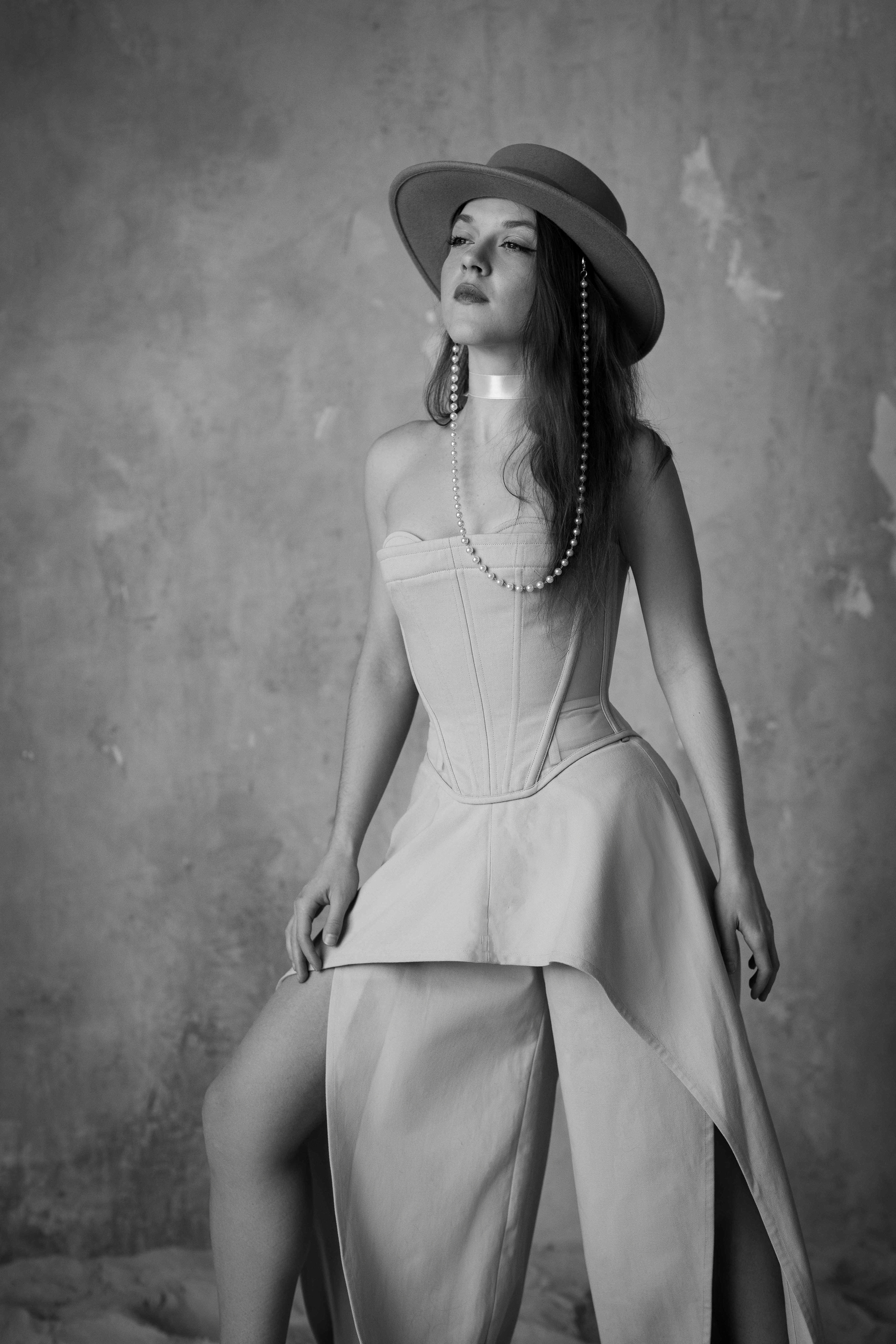 Маша. Фотосессия с песком. Портретный фотограф Екатерина Лысенко, Москва