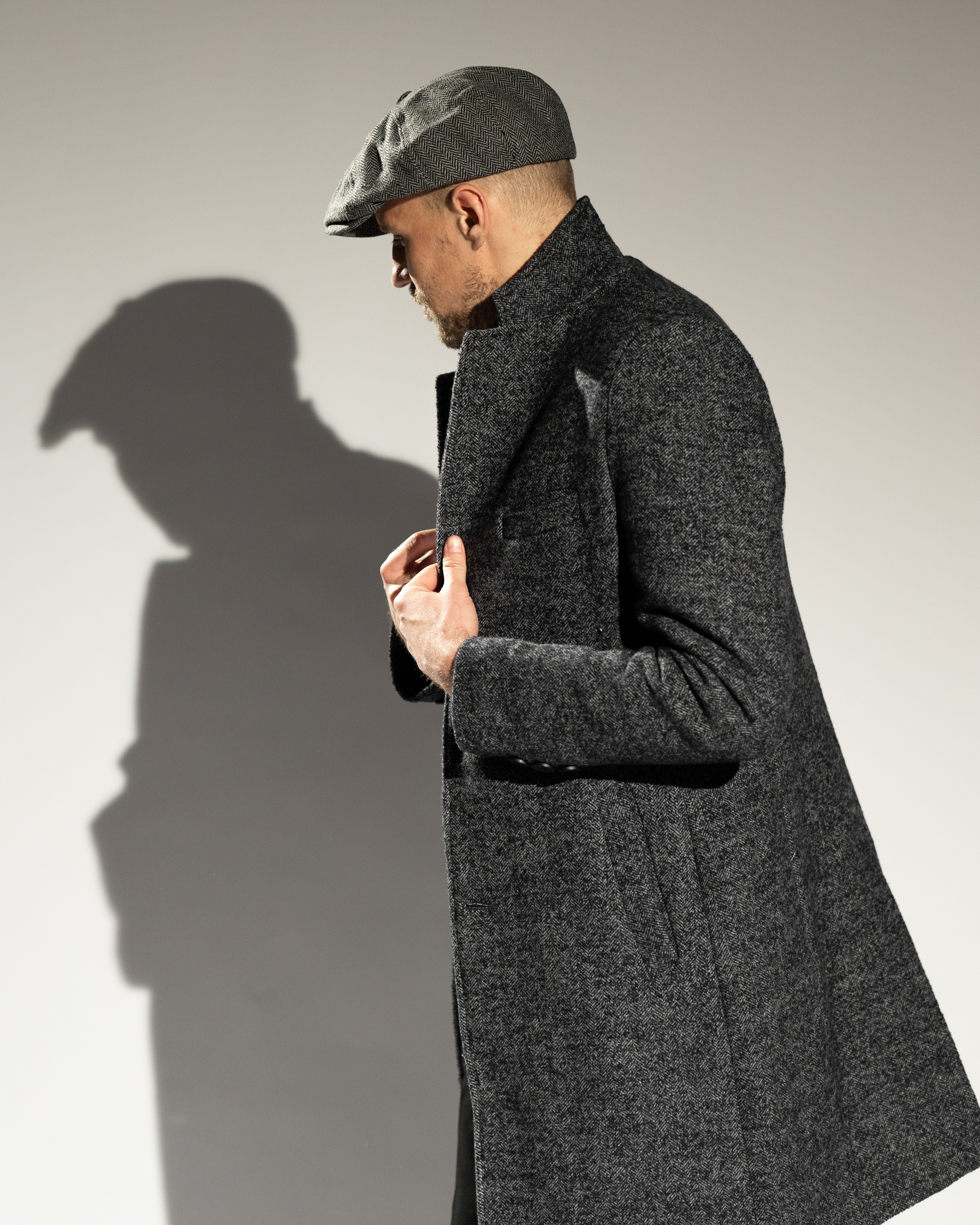 Актёр Илья Фоменко. Портретный фотограф Екатерина Лысенко, Москва