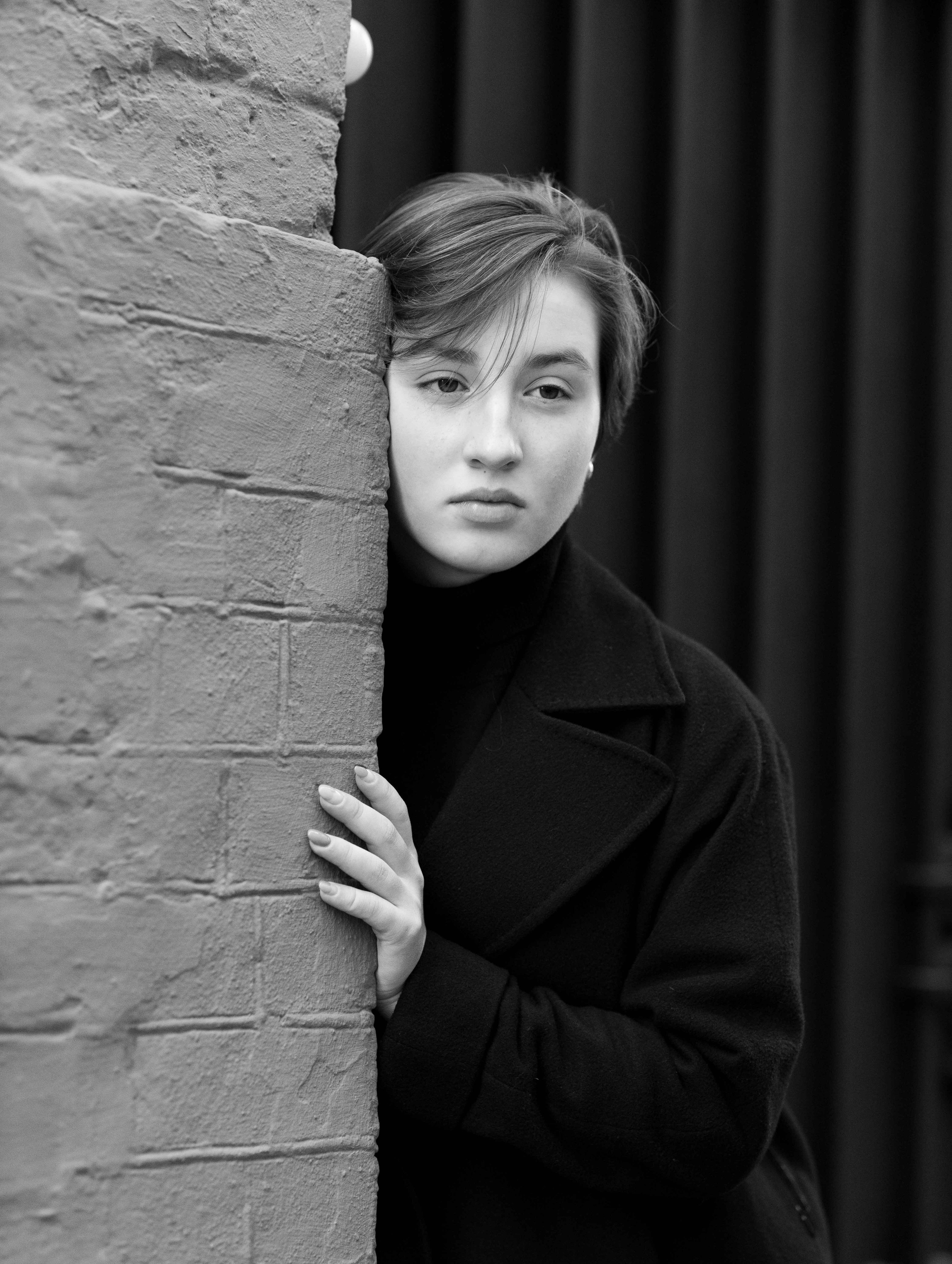 Устиния. Осенняя фотопрогулка по центру города. Портретный фотограф Екатерина Лысенко, Москва