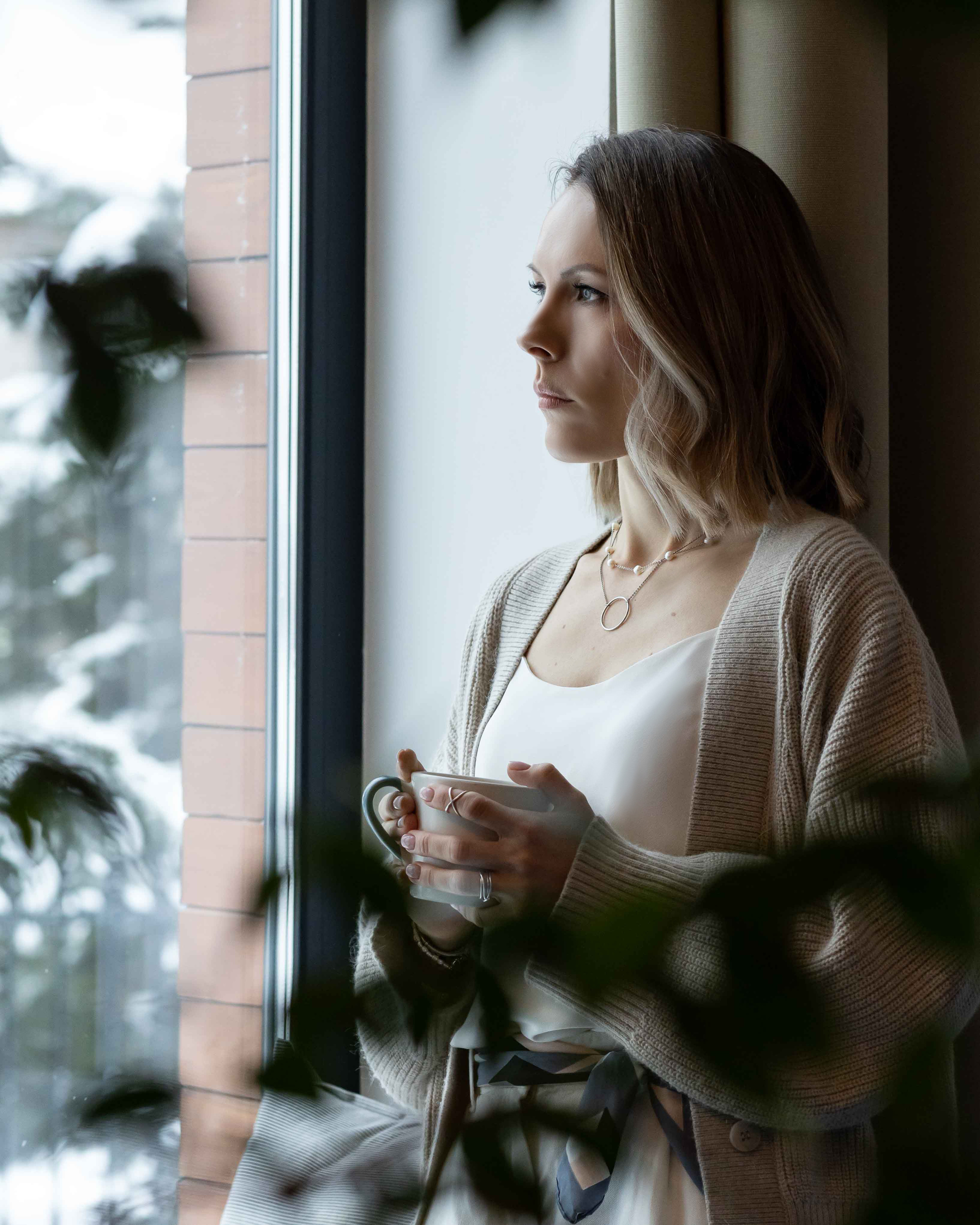 Катя. Контент-съемка для архитектора. Портретный фотограф Екатерина Лысенко, Москва