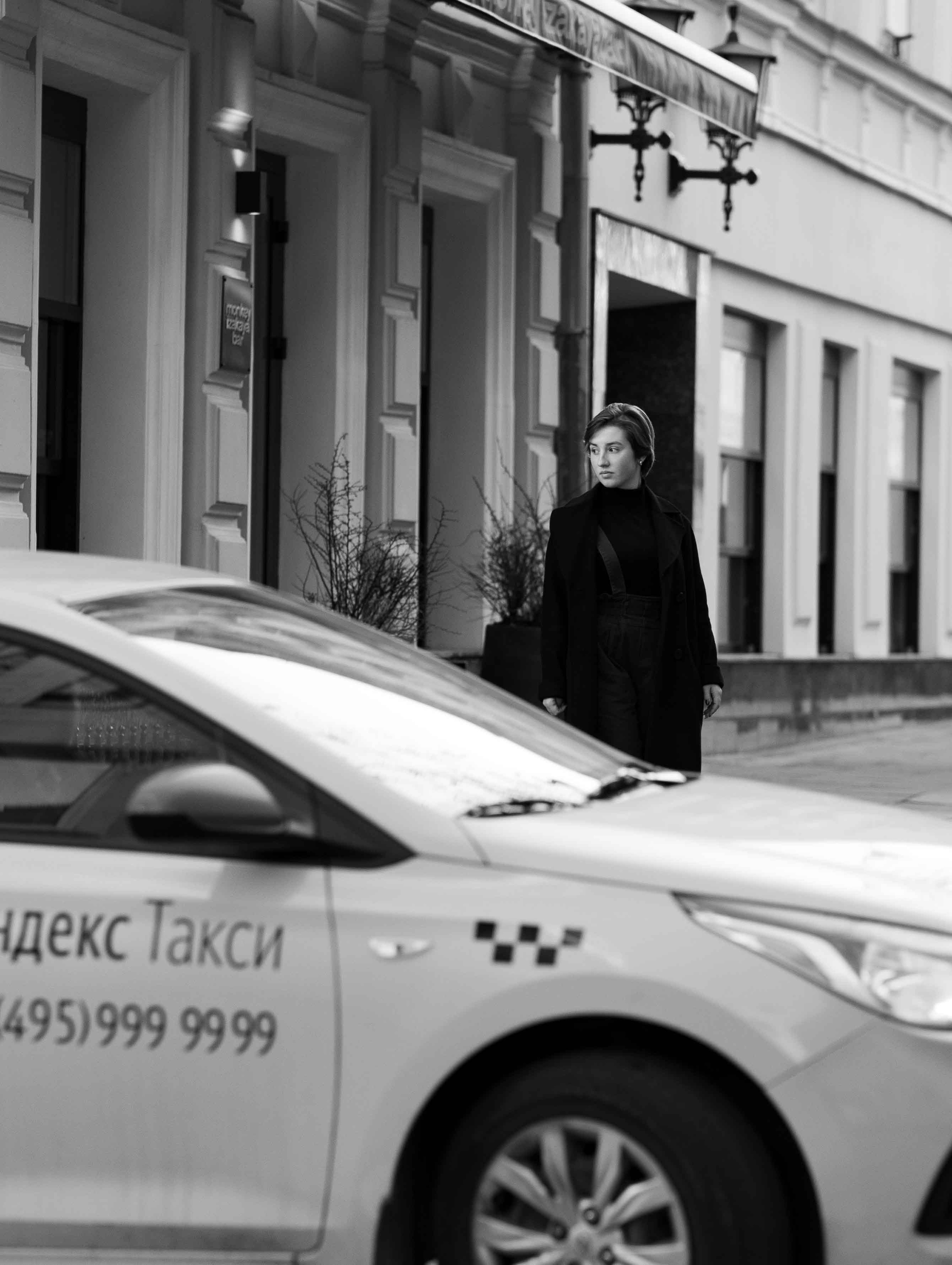 Устиния. Осенняя фотопрогулка по центру города. Портретный фотограф Екатерина Лысенко, Москва