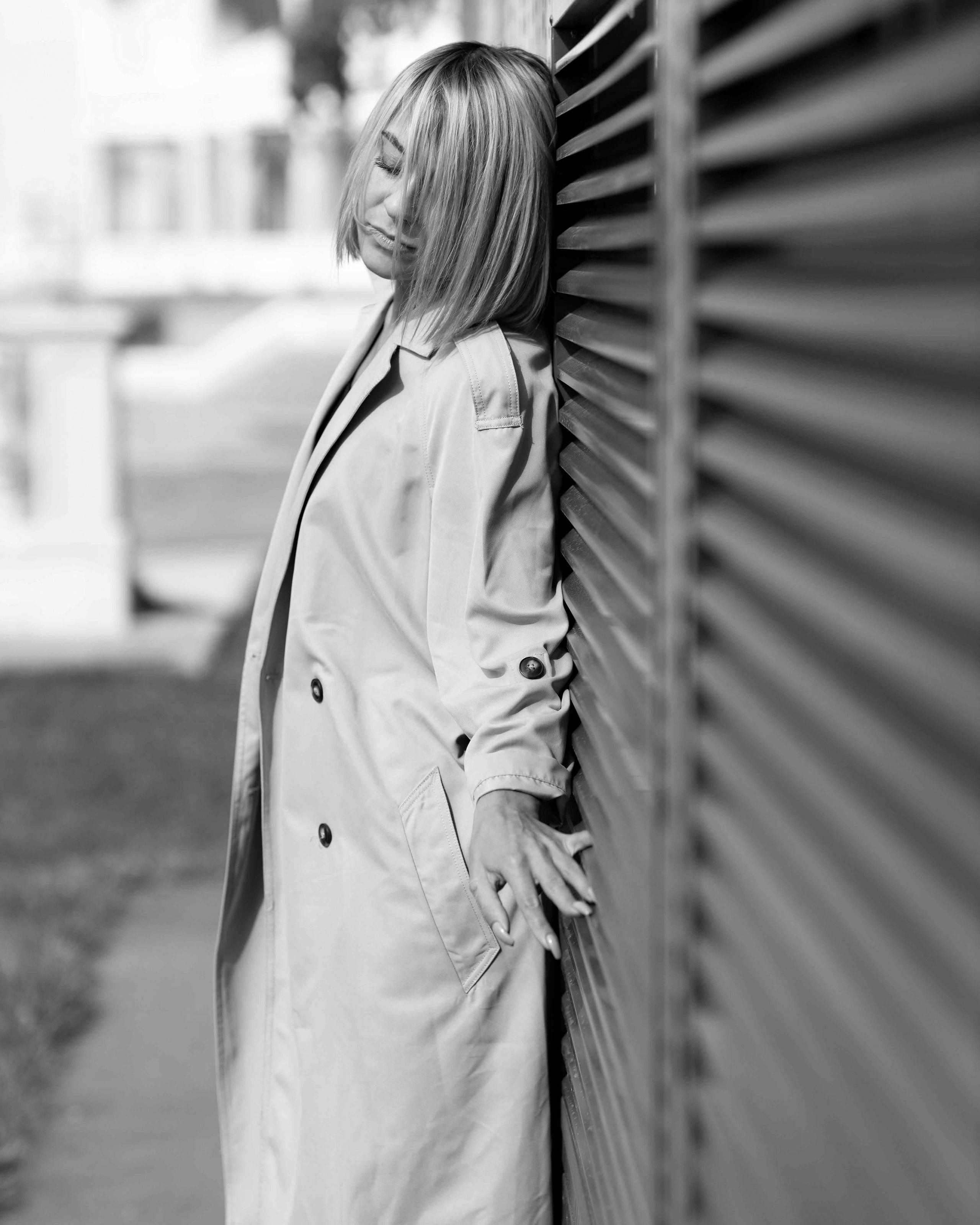 Фотопрогулка по осеннему парку. Портретный фотограф Екатерина Лысенко, Москва