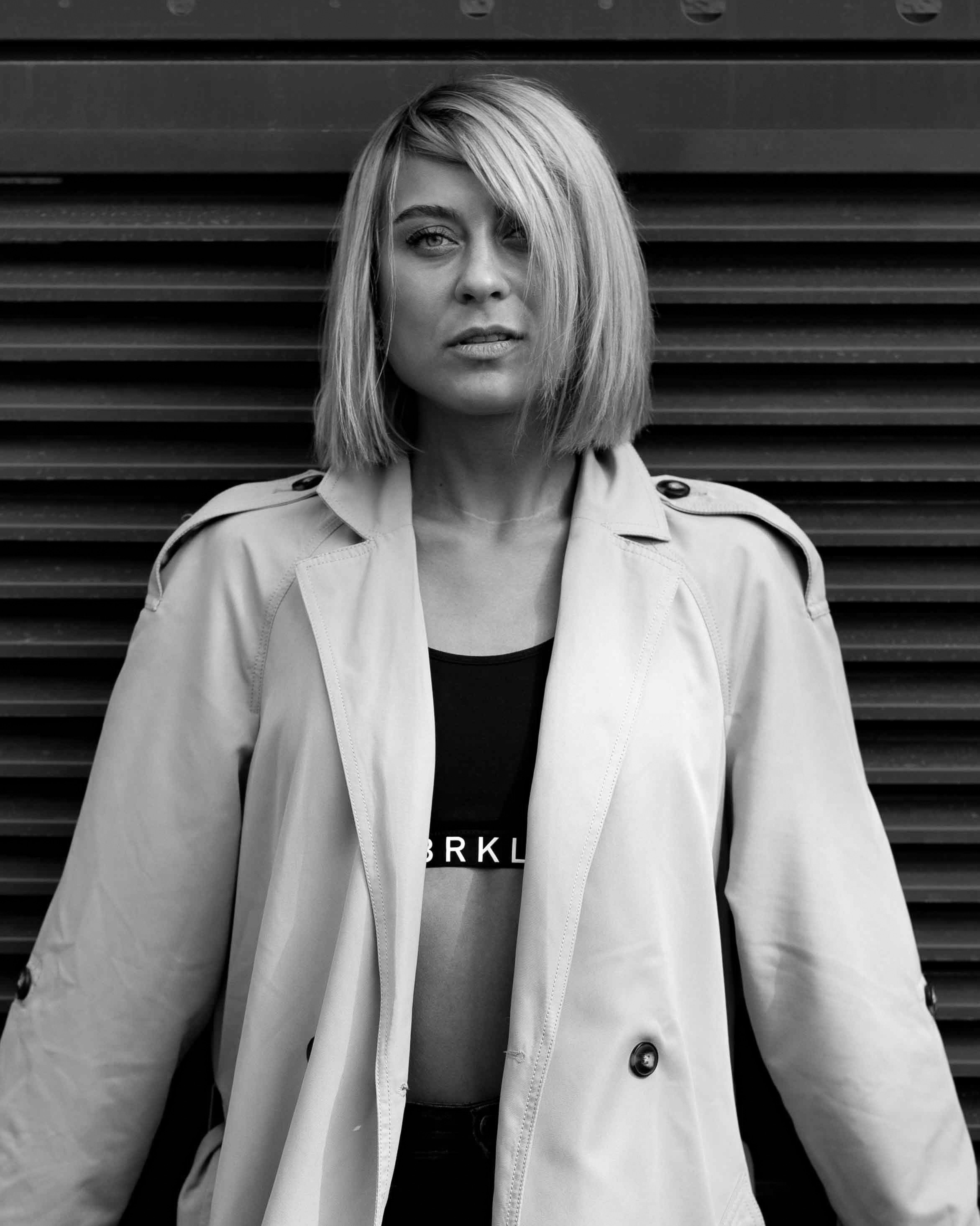 Фотопрогулка по осеннему парку. Портретный фотограф Екатерина Лысенко, Москва