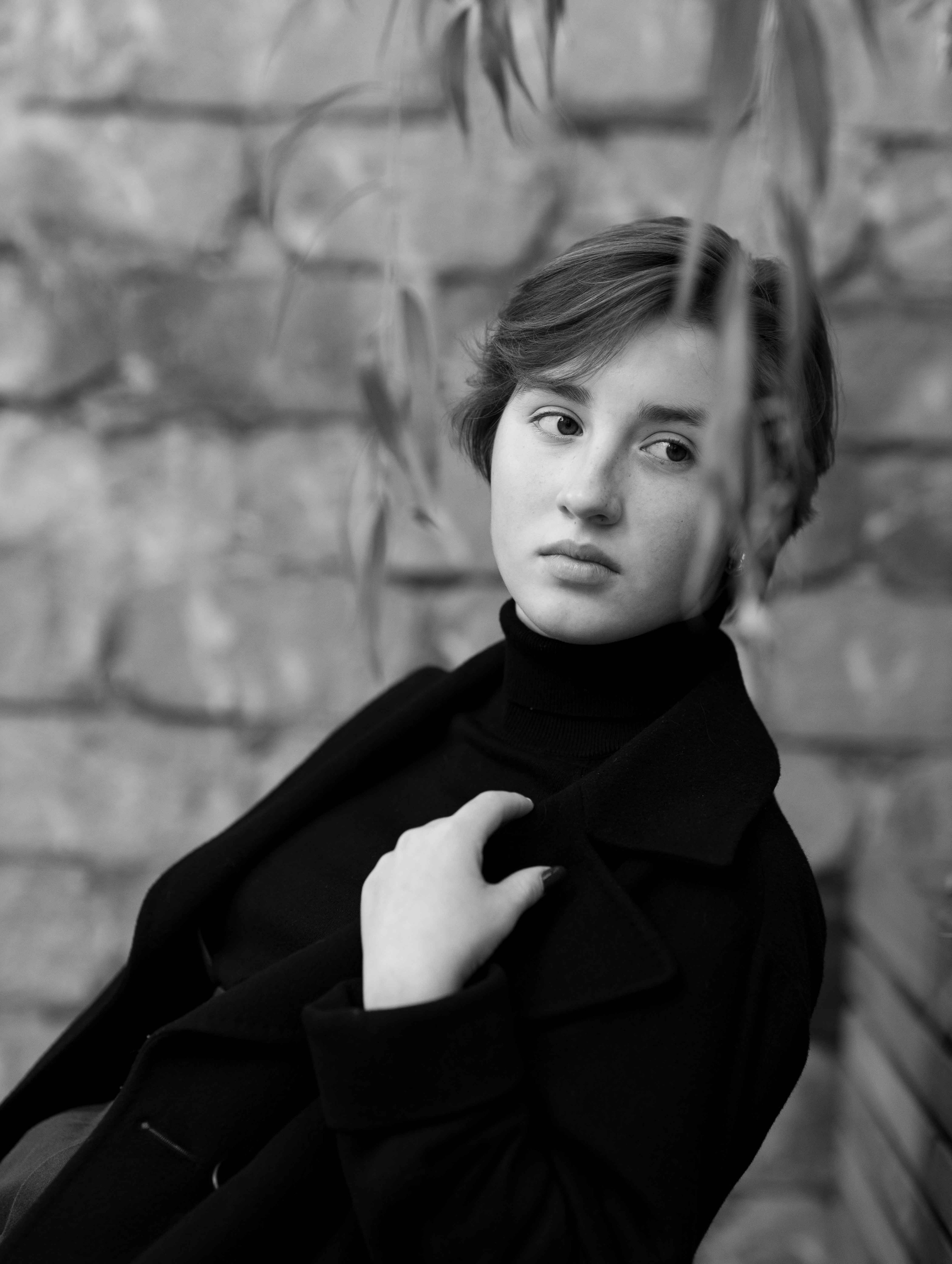 Устиния. Осенняя фотопрогулка по центру города. Портретный фотограф Екатерина Лысенко, Москва