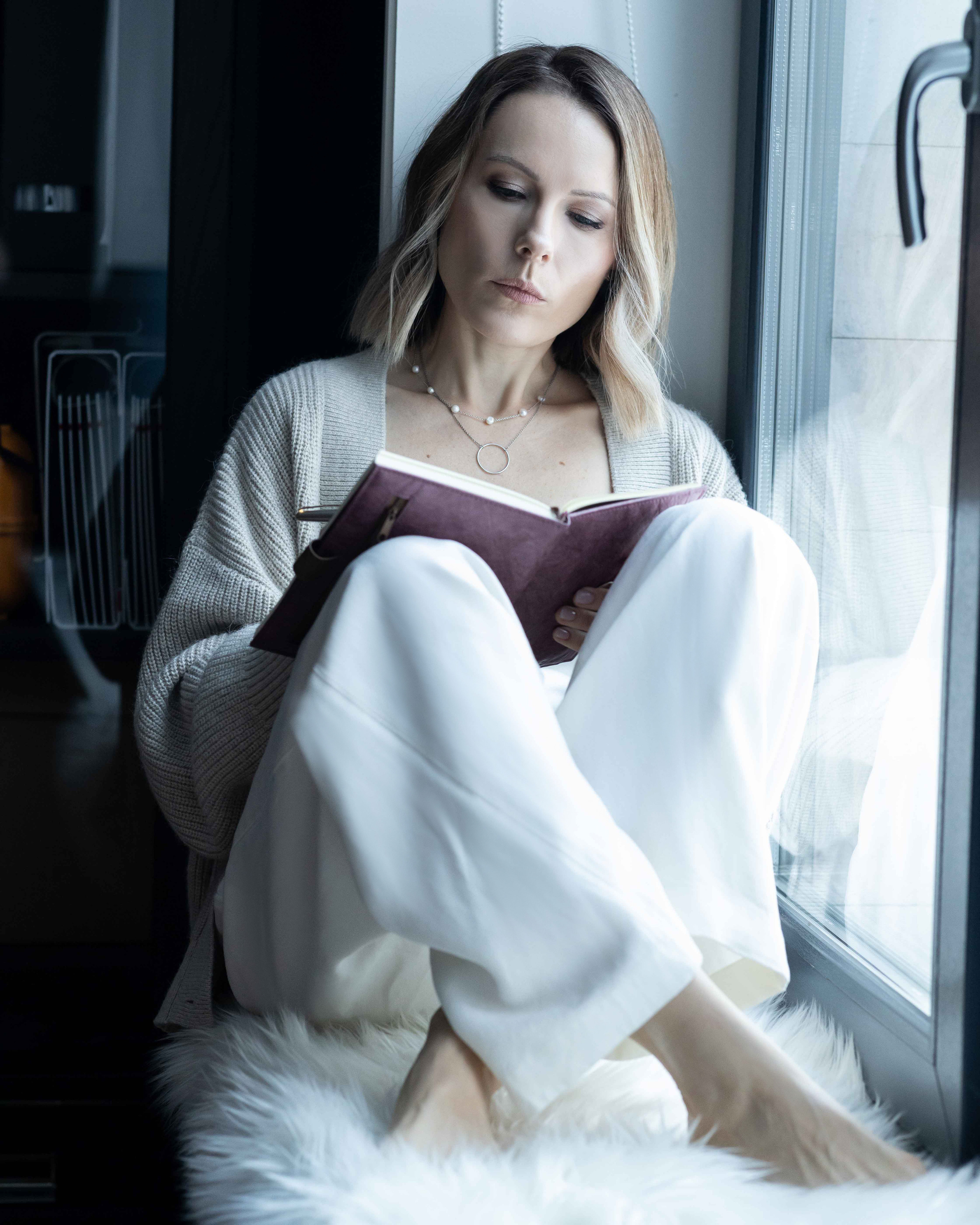 Катя. Контент-съемка для архитектора. Портретный фотограф Екатерина Лысенко, Москва