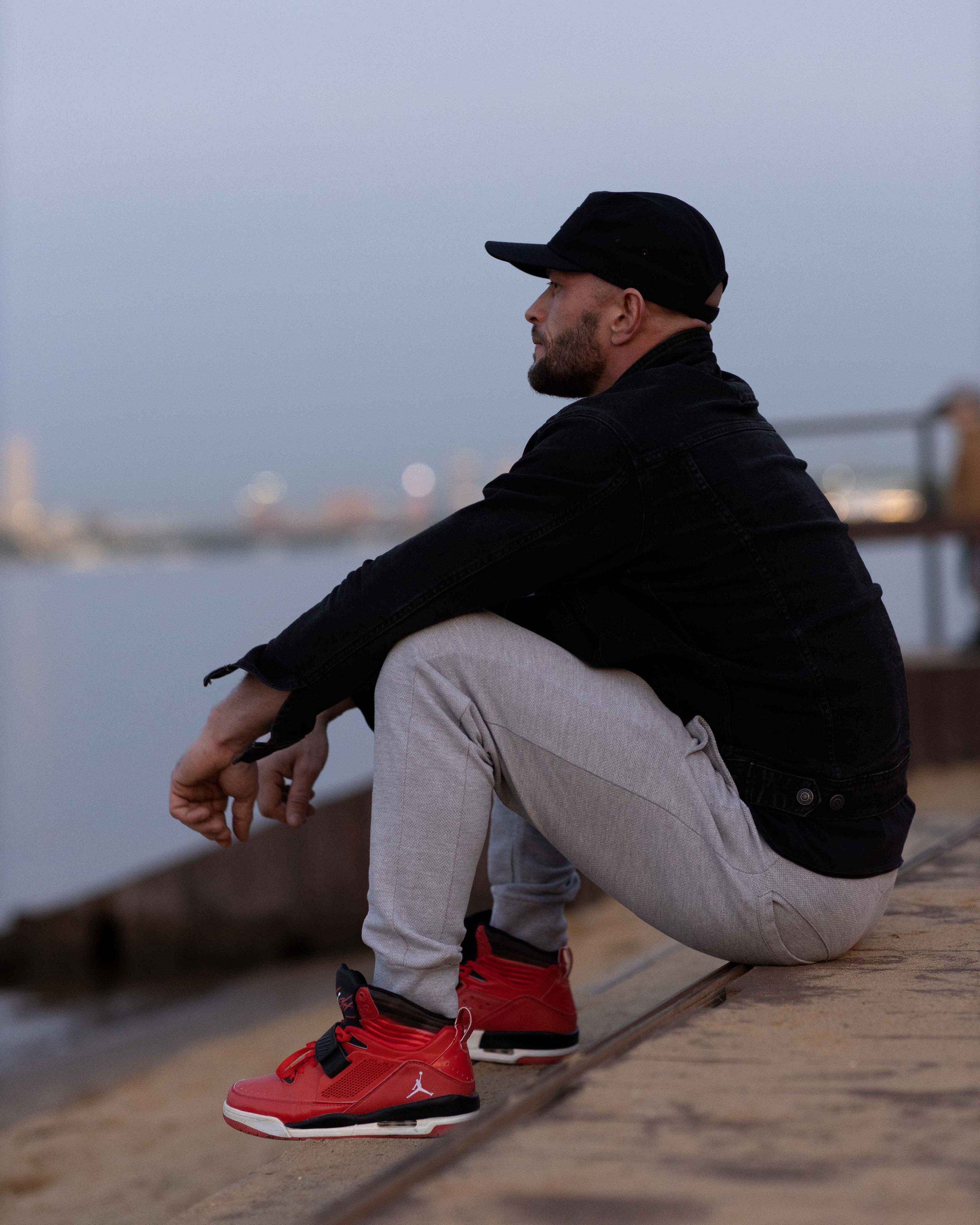 Саша. Фотопрогулка. Весна. Портретный фотограф Екатерина Лысенко, Москва