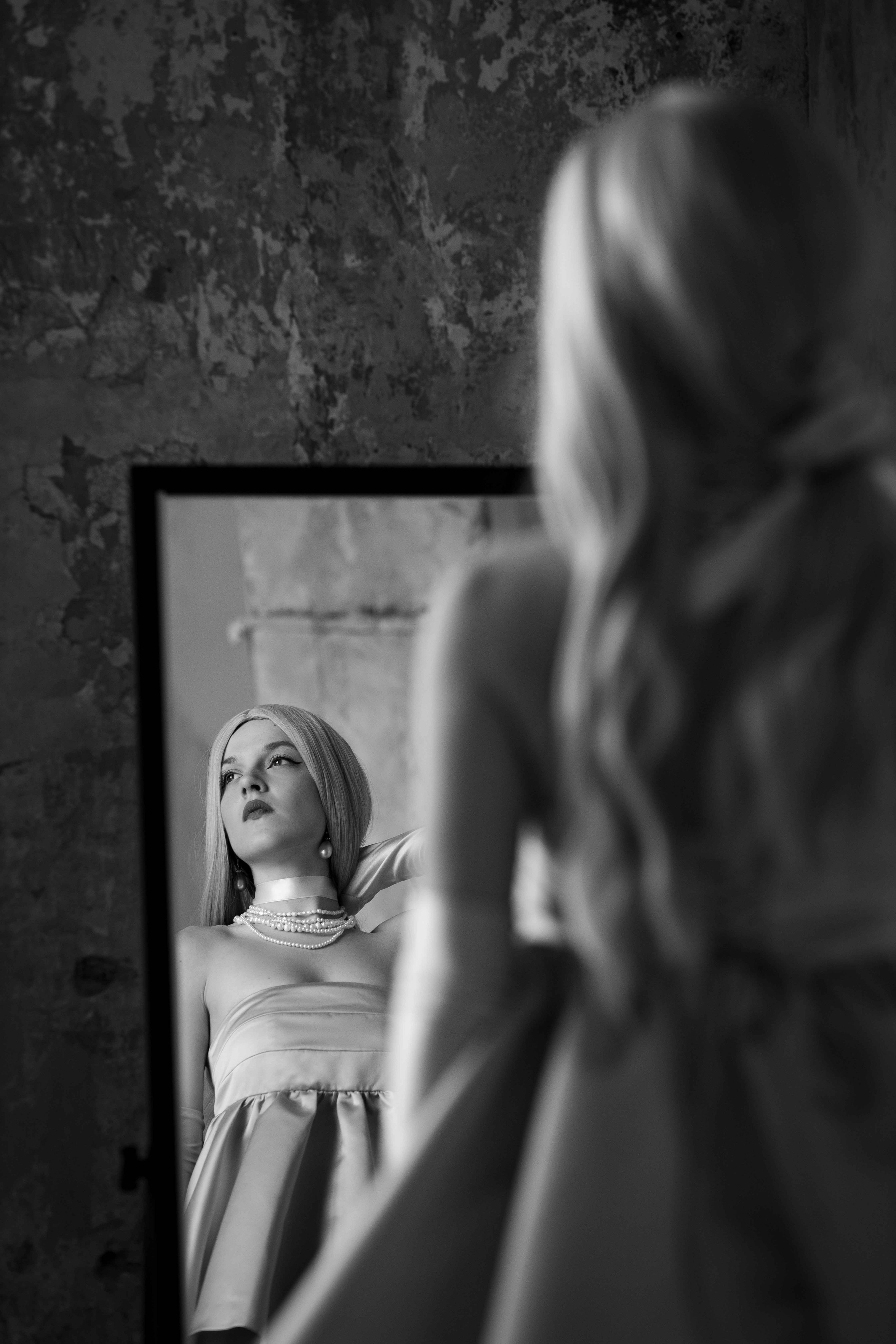 Маша. Фотосессия с песком. Портретный фотограф Екатерина Лысенко, Москва