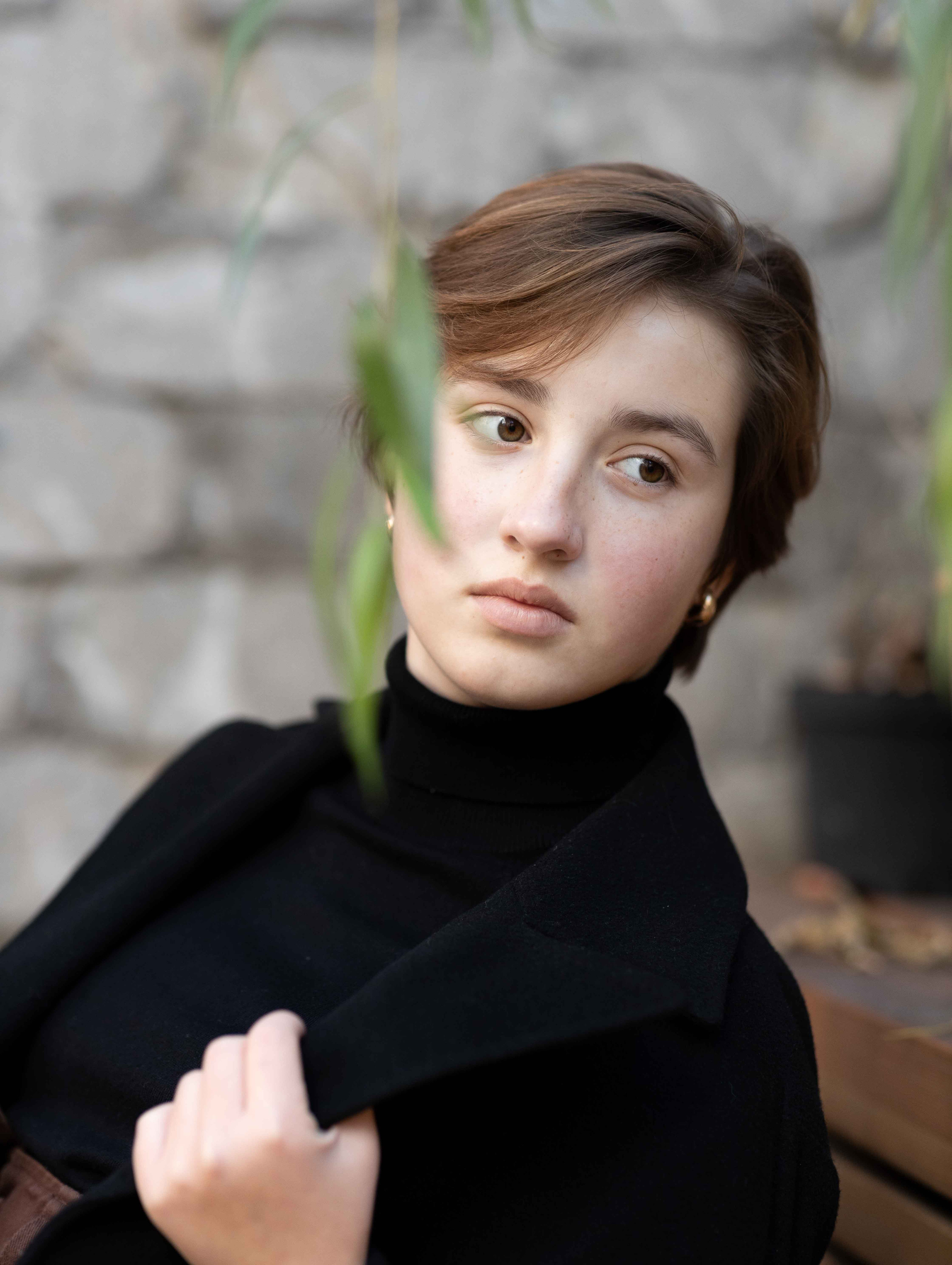 Устиния. Осенняя фотопрогулка по центру города. Портретный фотограф Екатерина Лысенко, Москва