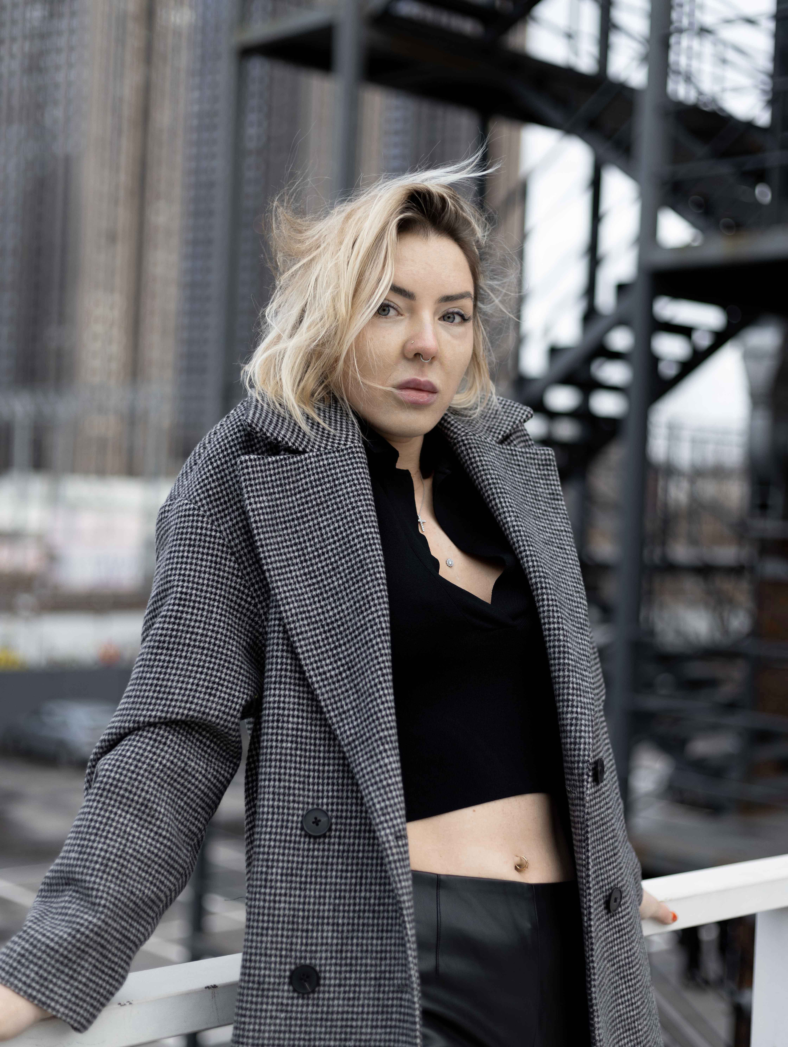 Мару. Фотопрогулка Флакон. Портретный фотограф Екатерина Лысенко, Москва