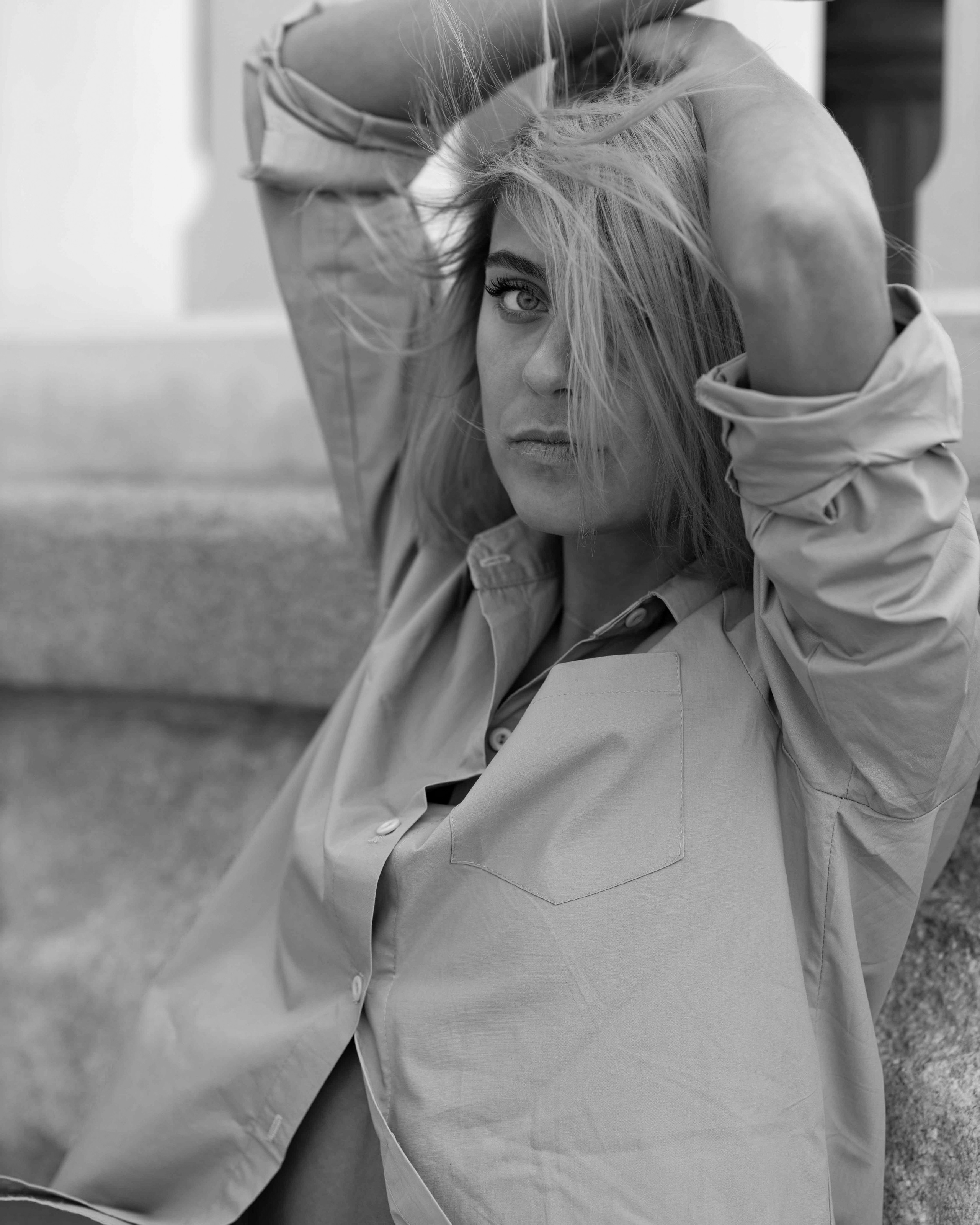 Фотопрогулка по осеннему парку. Портретный фотограф Екатерина Лысенко, Москва