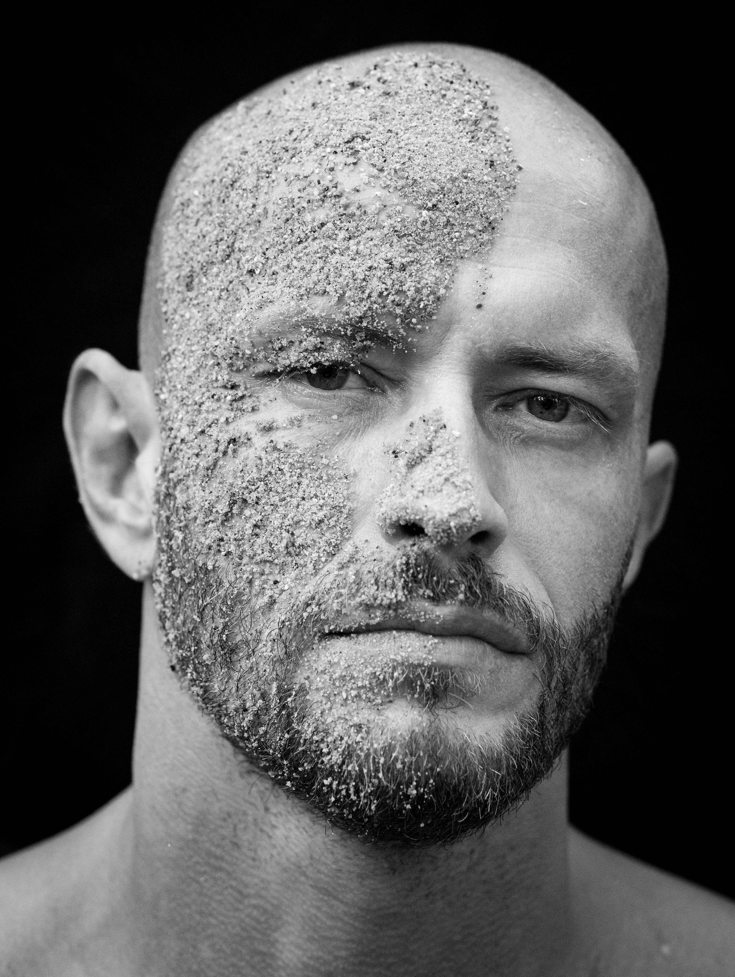 Мужская фотосессия. Портретный фотограф Екатерина Лысенко, Москва