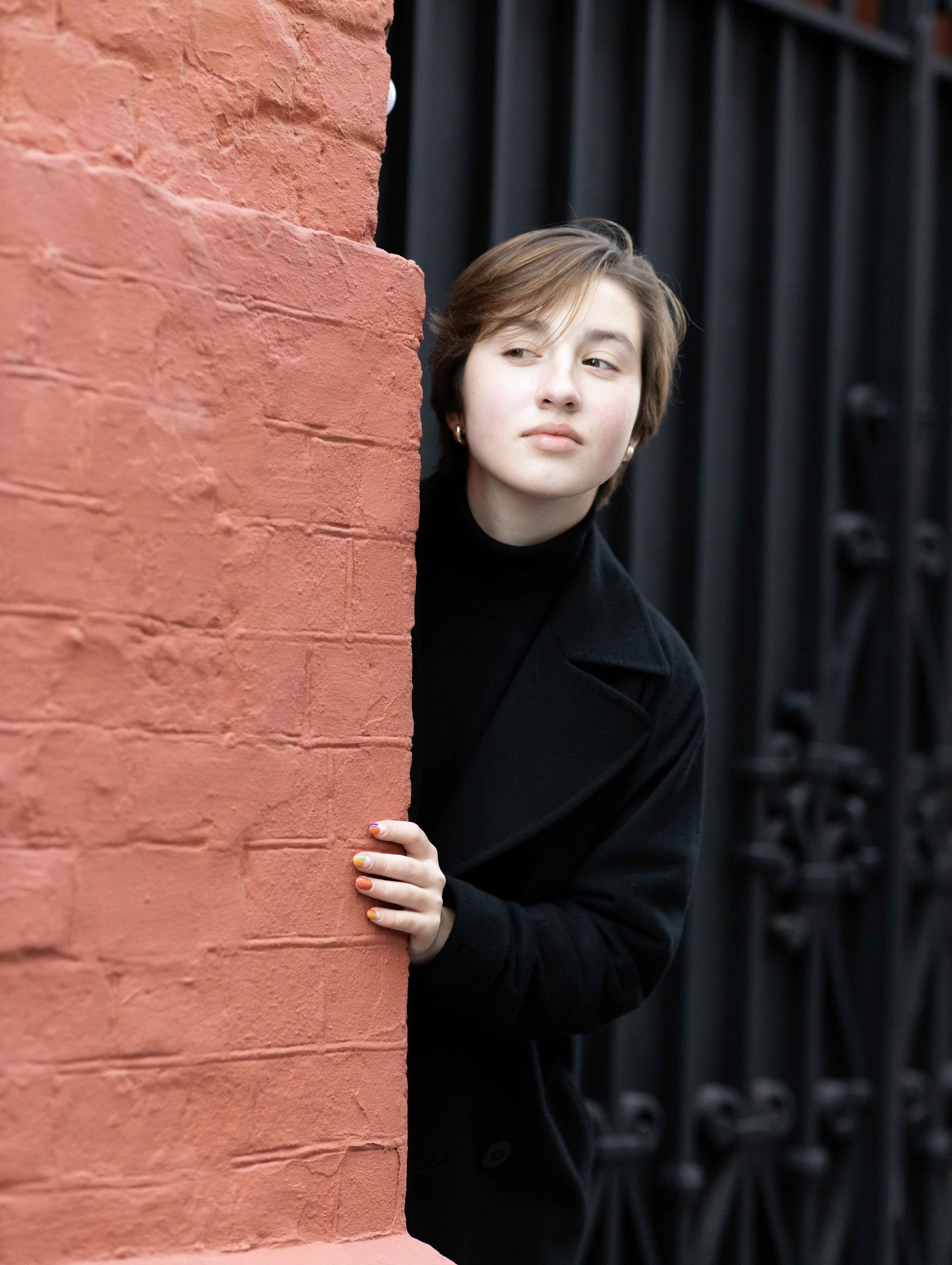 Устиния. Осенняя фотопрогулка по центру города. Портретный фотограф Екатерина Лысенко, Москва