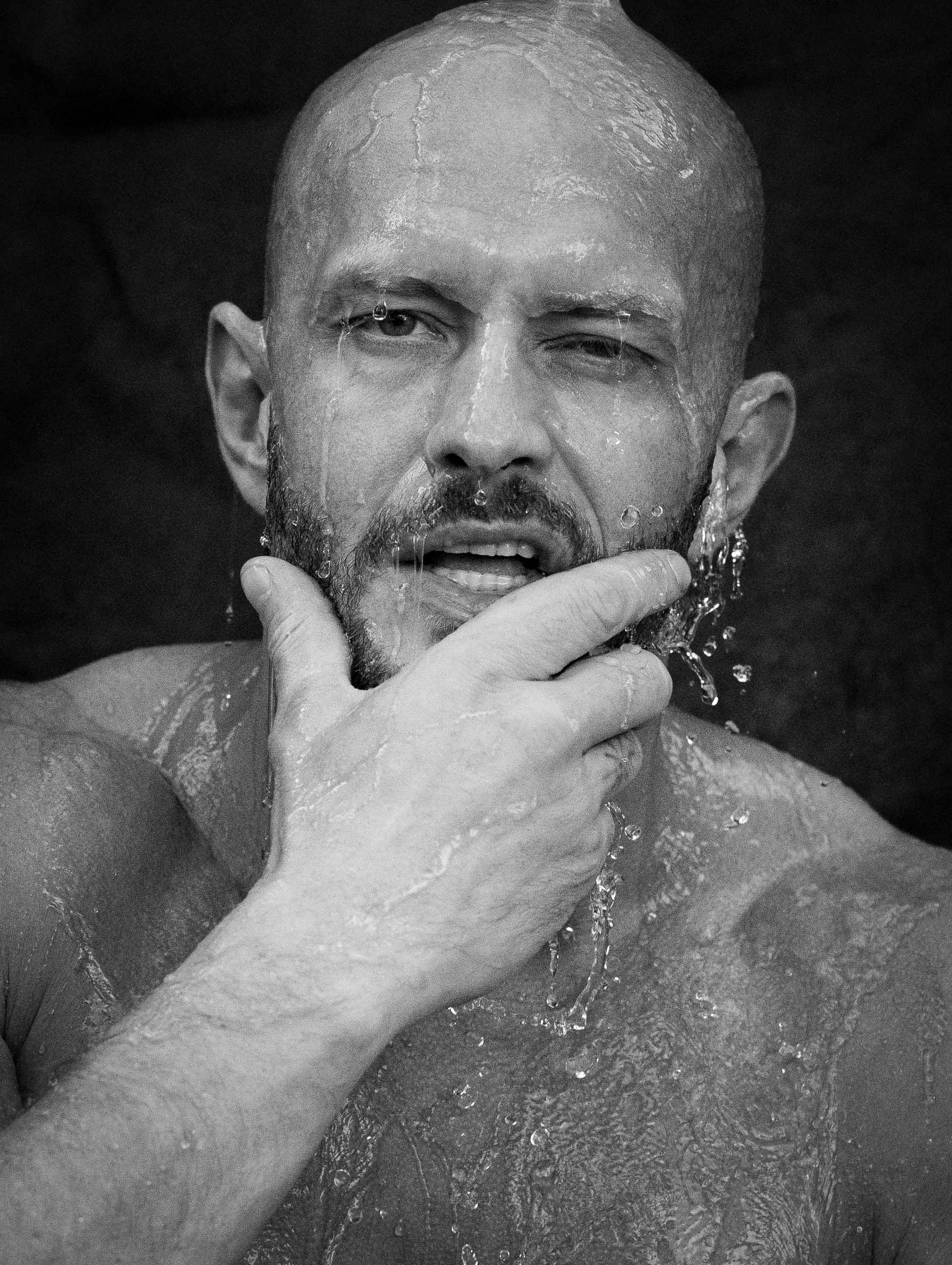 Мужская фотосессия. Портретный фотограф Екатерина Лысенко, Москва