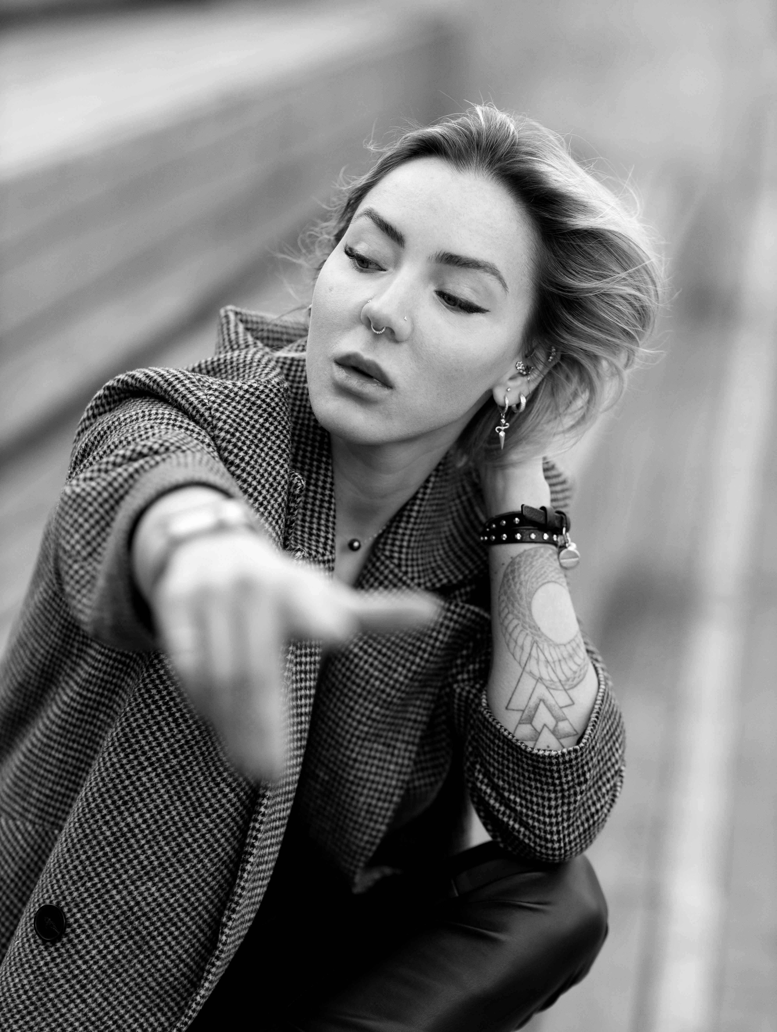 Мару. Фотопрогулка Флакон. Портретный фотограф Екатерина Лысенко, Москва