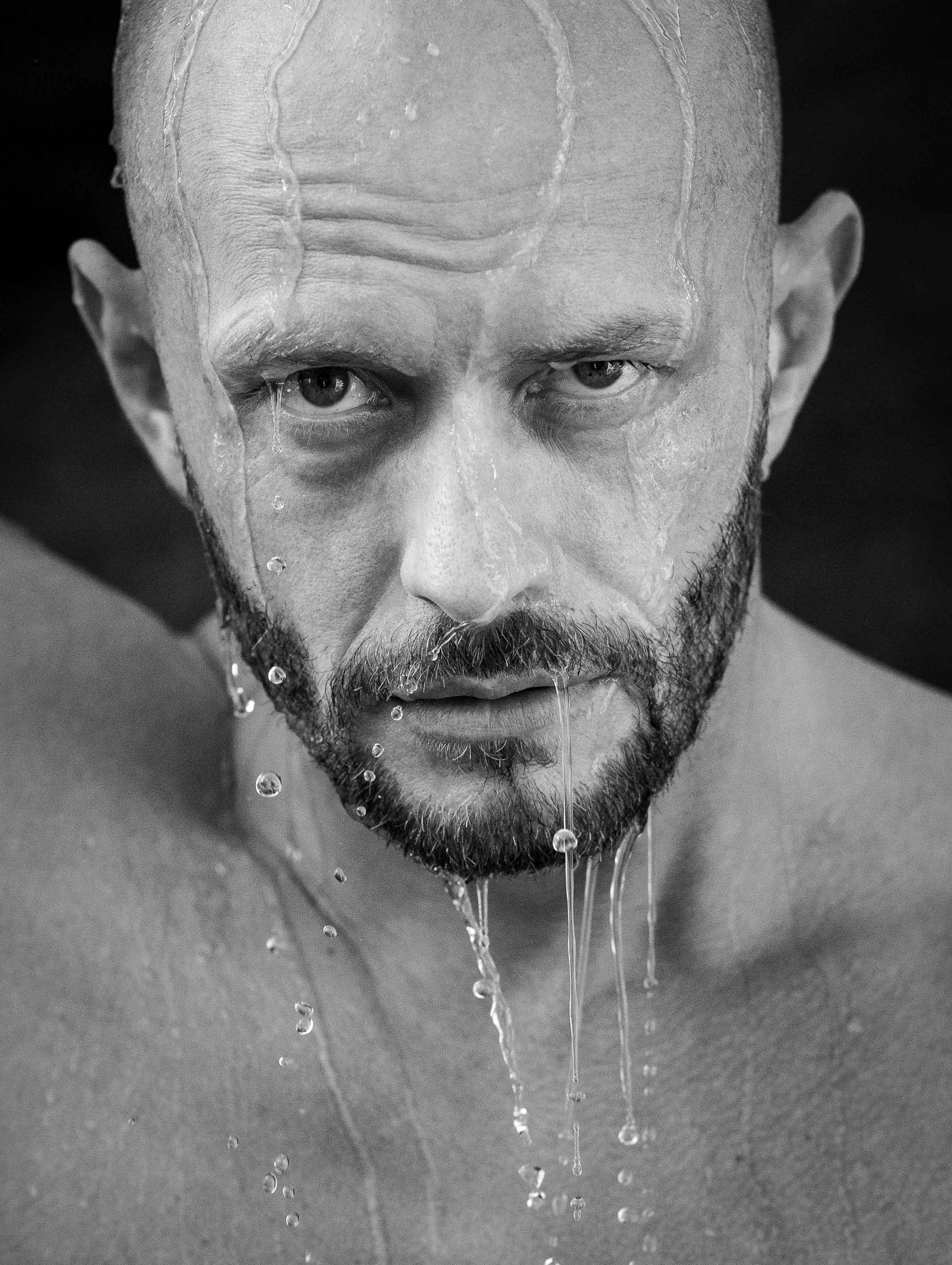 Мужская фотосессия. Портретный фотограф Екатерина Лысенко, Москва