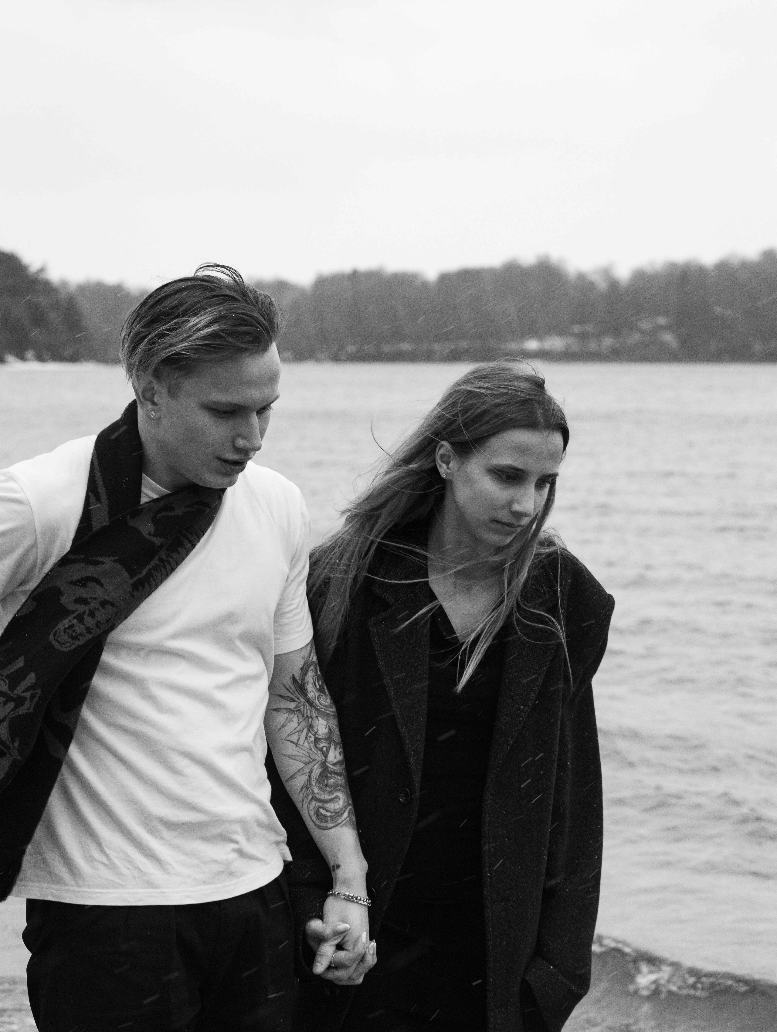 Лавстори. Портретный фотограф Екатерина Лысенко, Москва