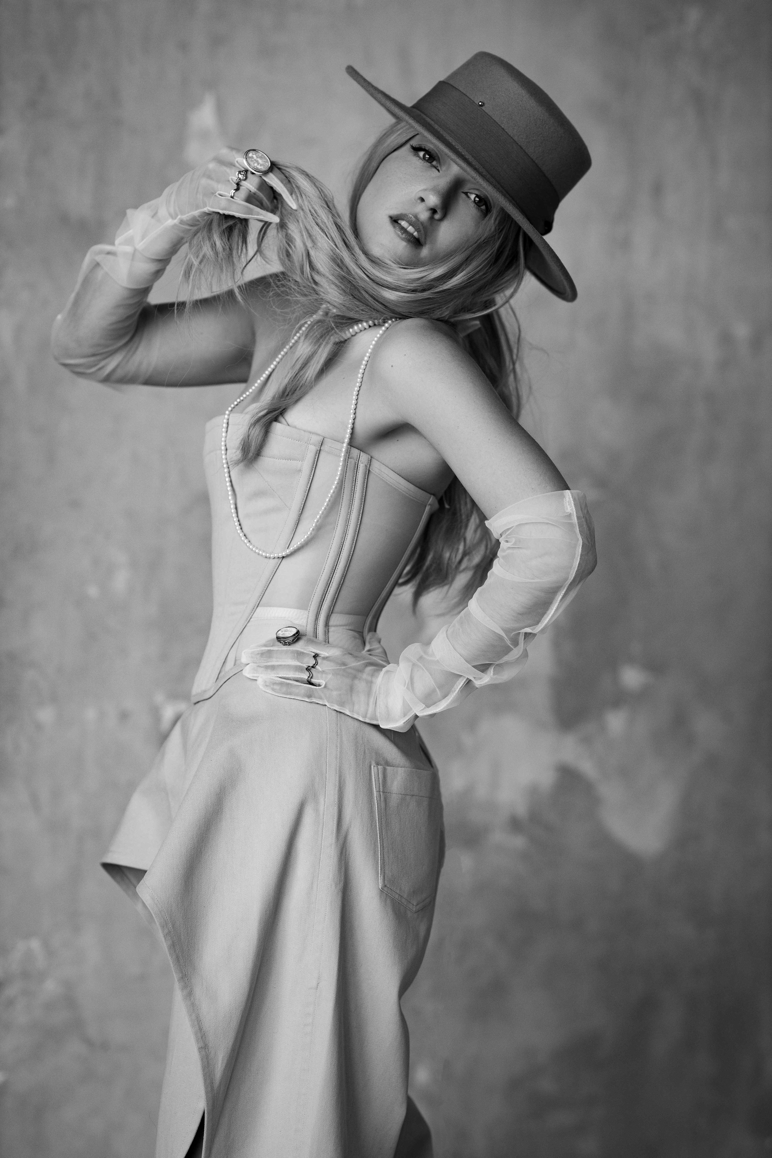 Маша. Фотосессия с песком. Портретный фотограф Екатерина Лысенко, Москва