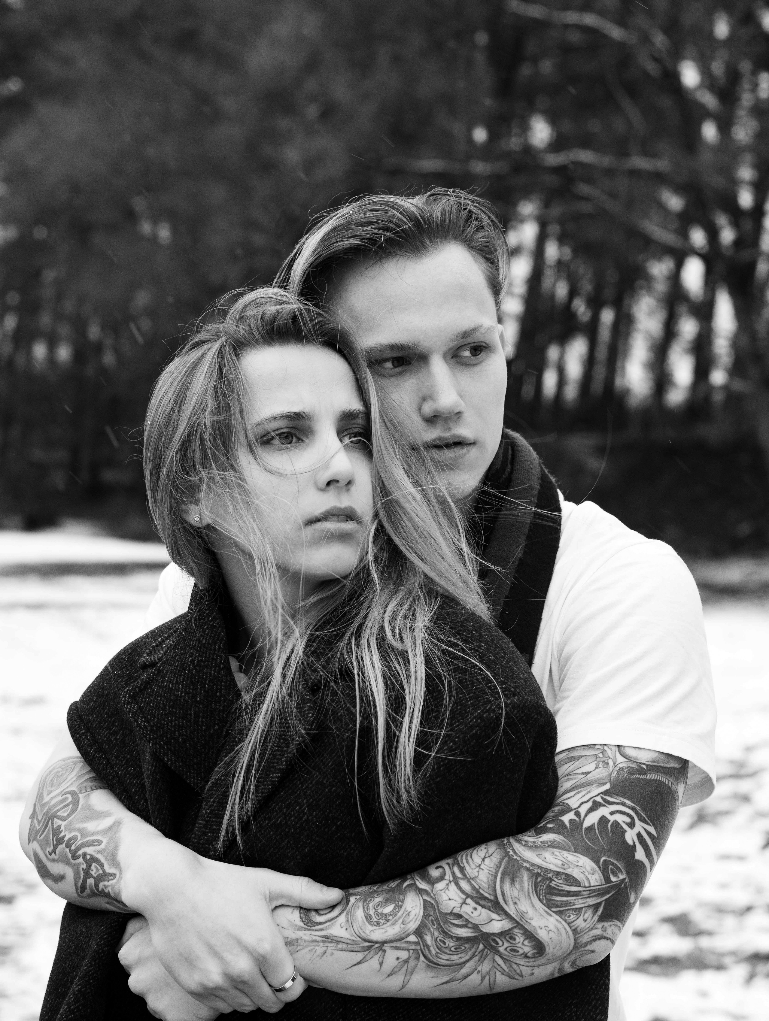 Лавстори. Портретный фотограф Екатерина Лысенко, Москва