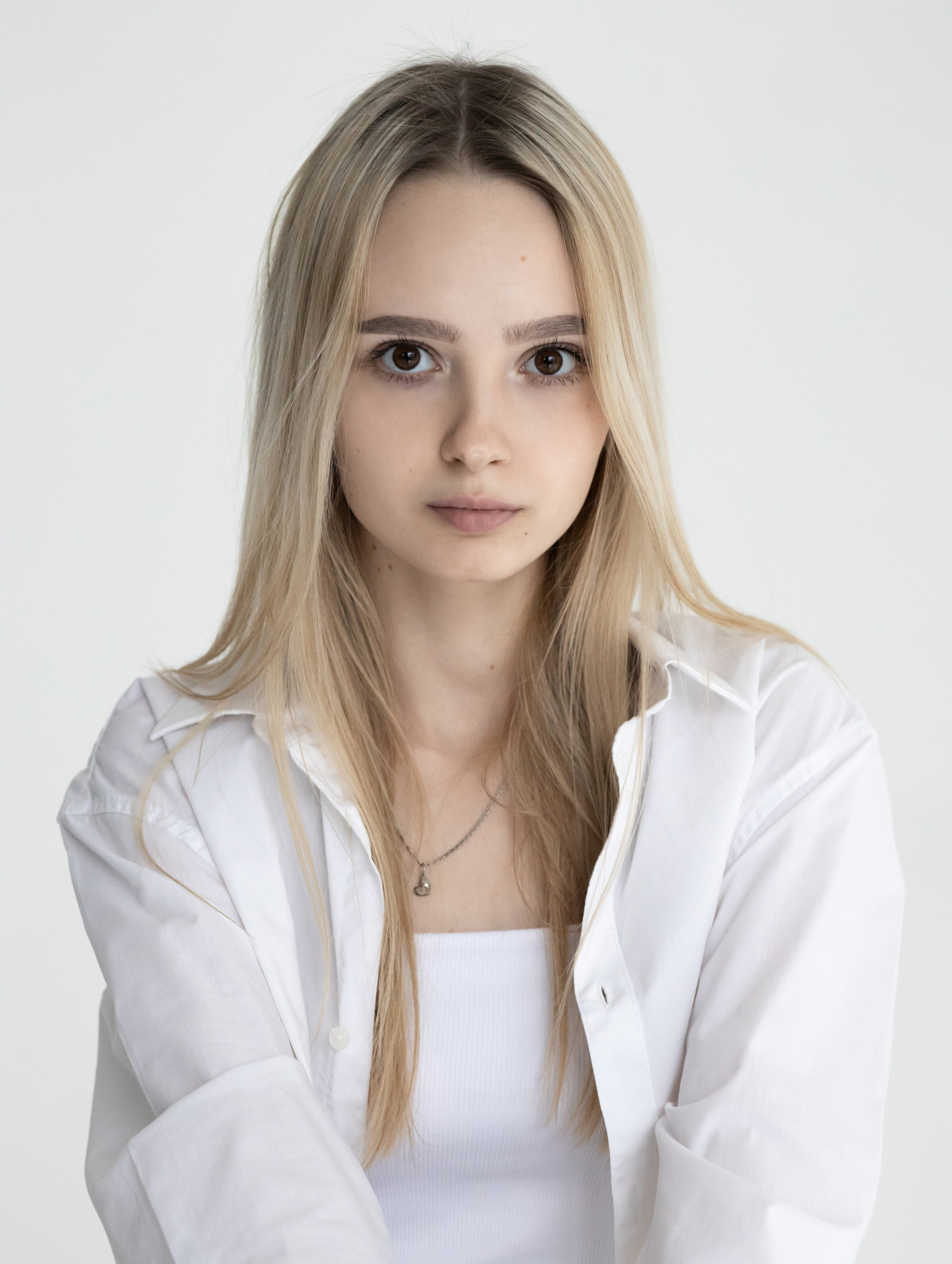 Лера. Модельные тесты. Портретный фотограф Екатерина Лысенко, Москва