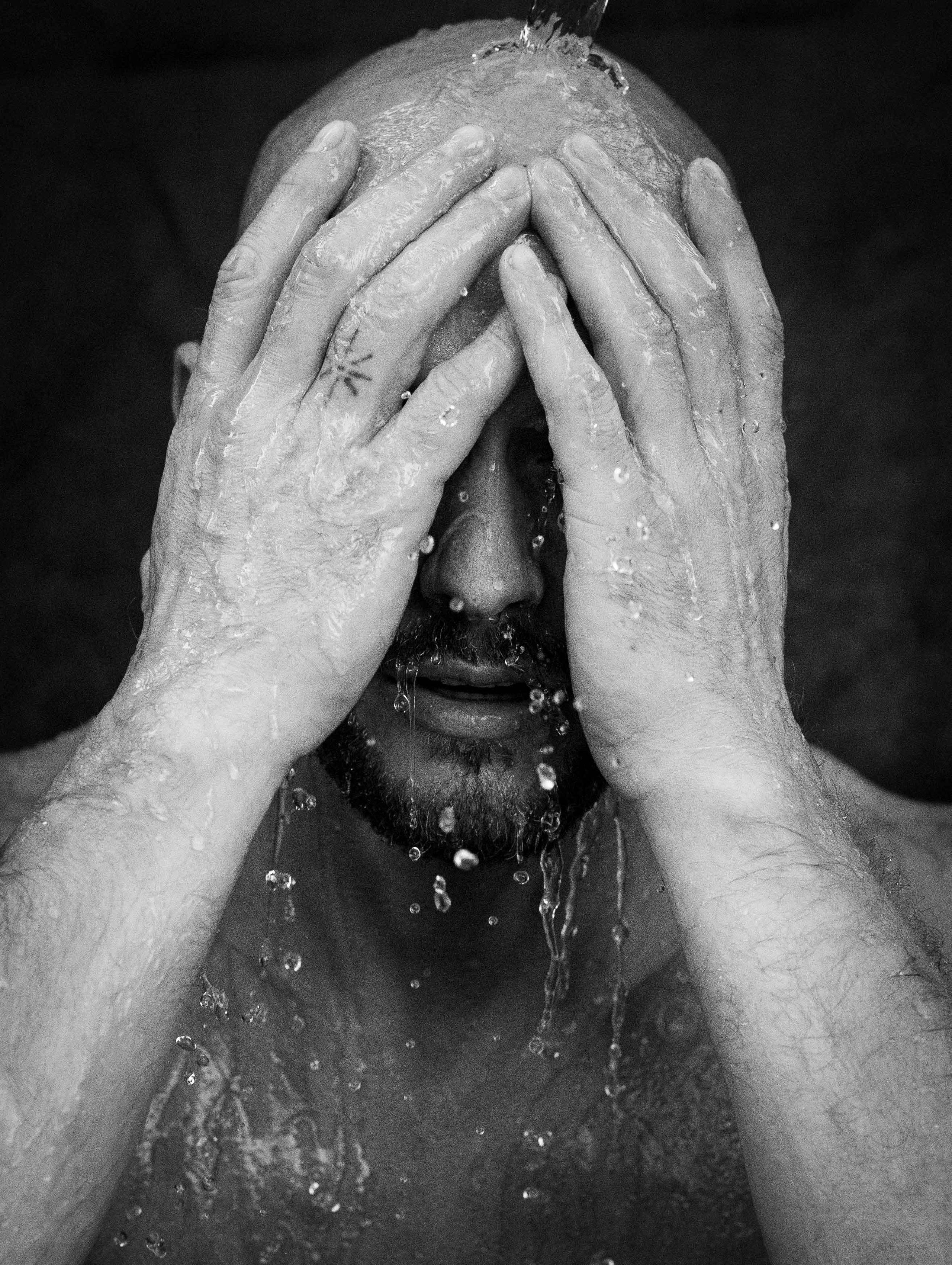 Мужская фотосессия. Портретный фотограф Екатерина Лысенко, Москва