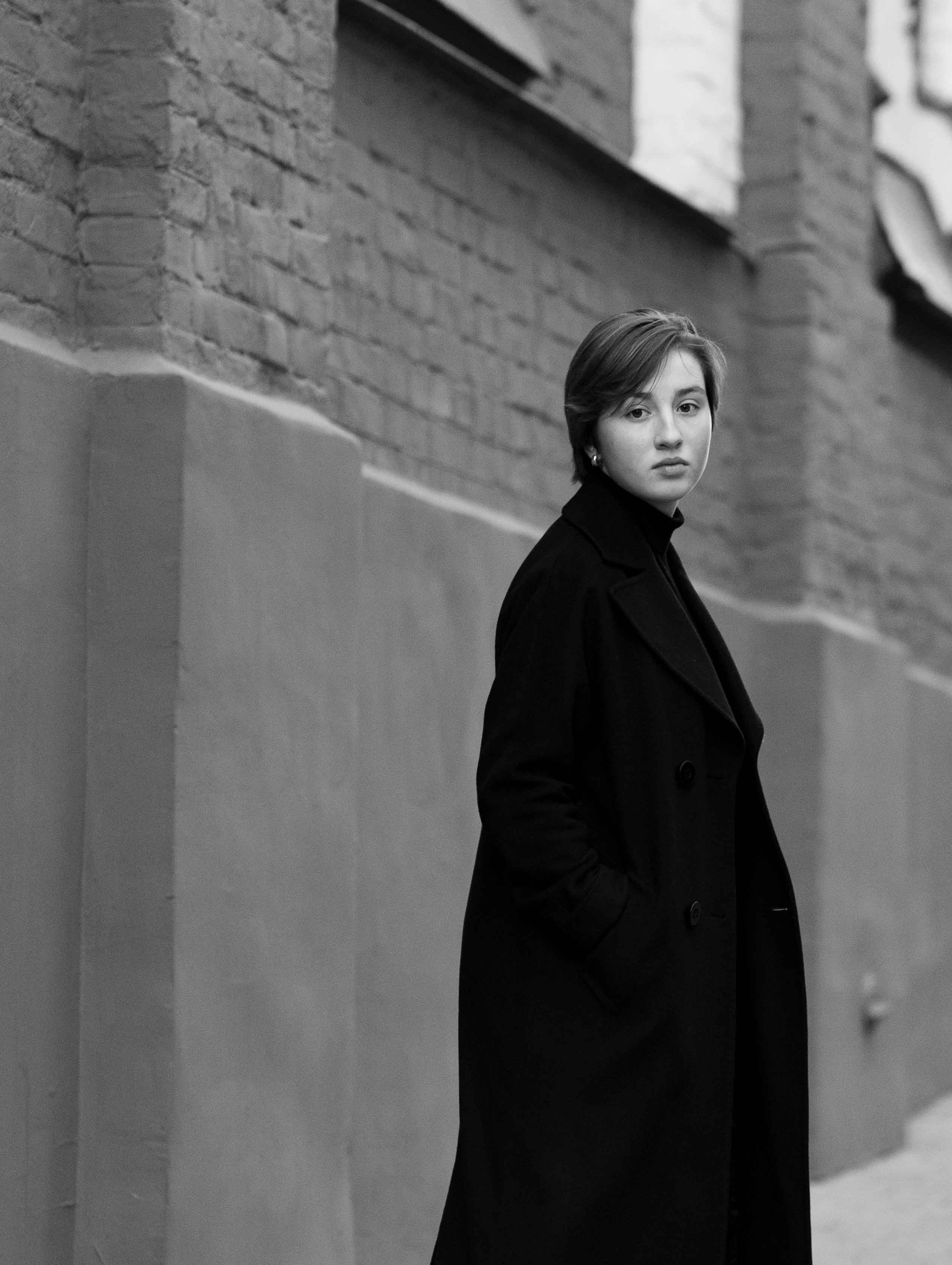 Устиния. Осенняя фотопрогулка по центру города. Портретный фотограф Екатерина Лысенко, Москва