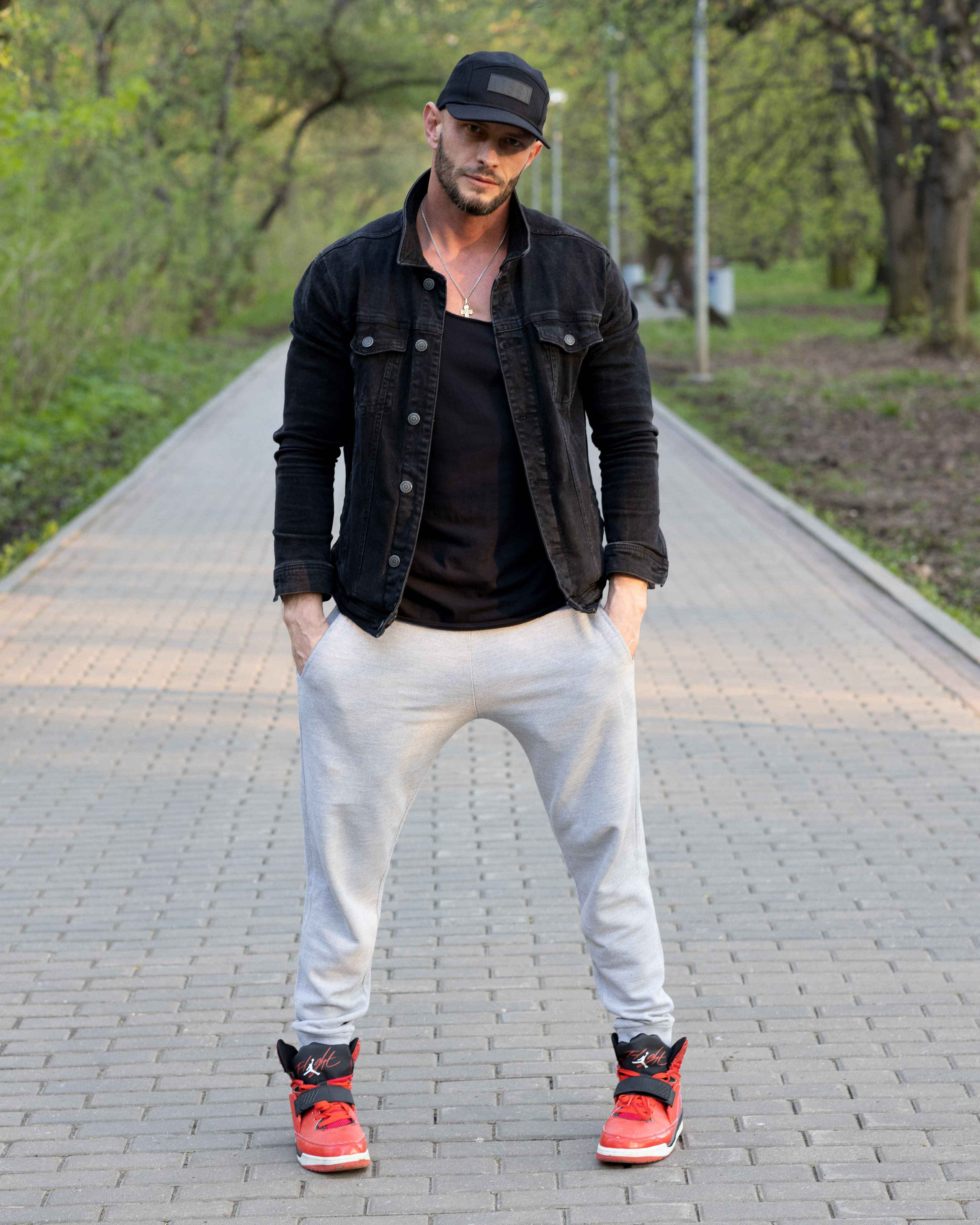 Саша. Фотопрогулка. Весна. Портретный фотограф Екатерина Лысенко, Москва