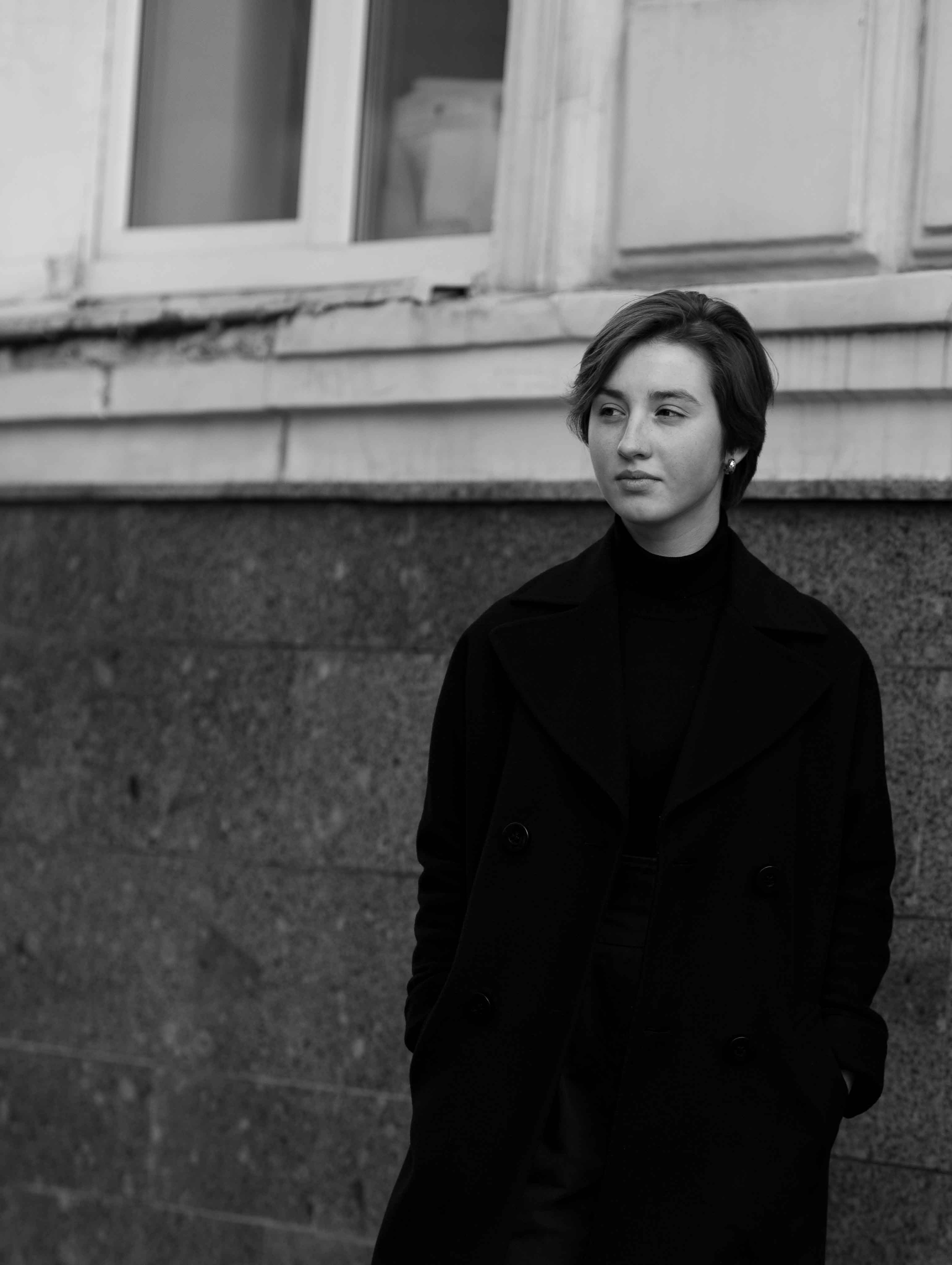 Устиния. Осенняя фотопрогулка по центру города. Портретный фотограф Екатерина Лысенко, Москва