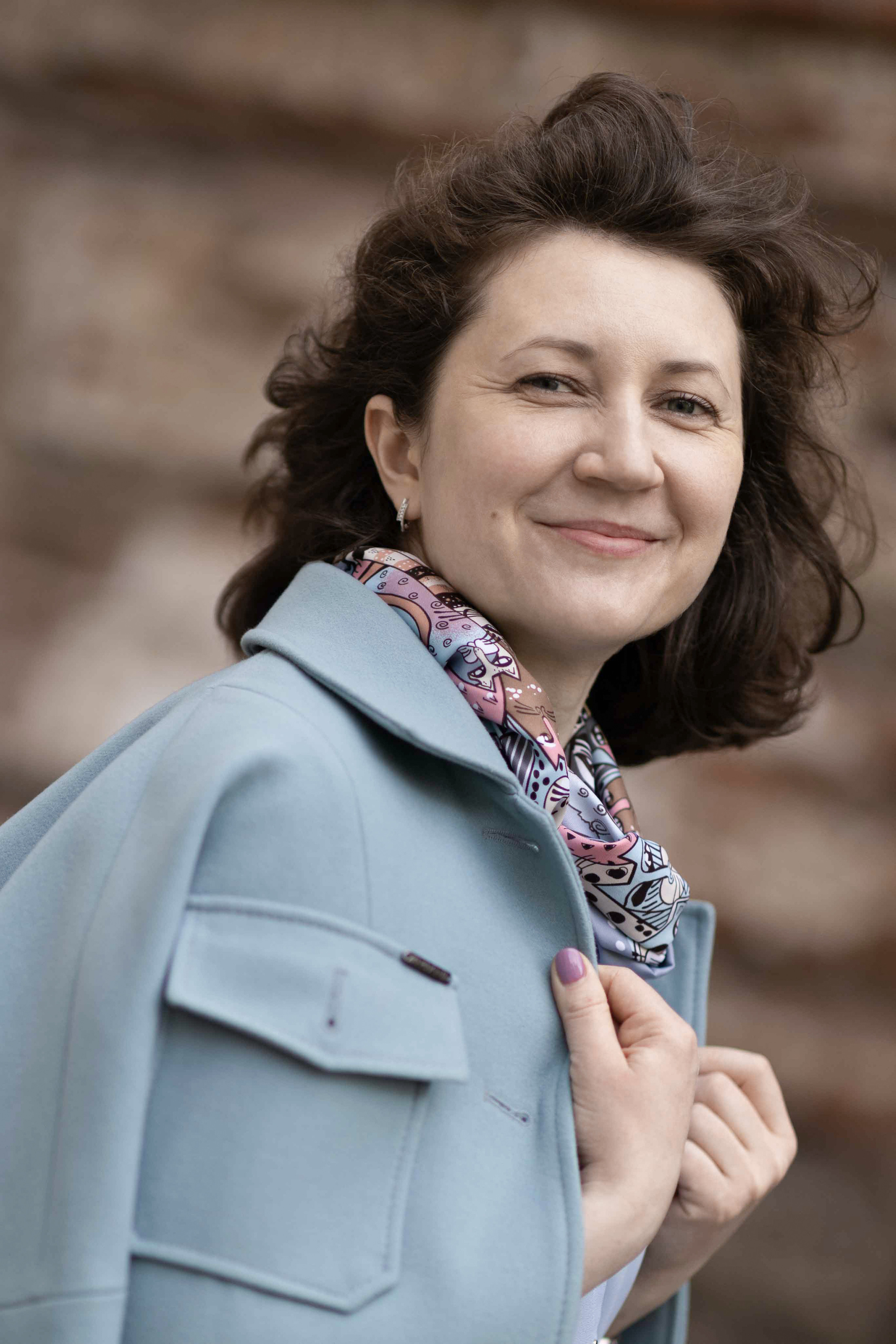 Фотопрогулка по Москве. Портретный фотограф Екатерина Лысенко, Москва