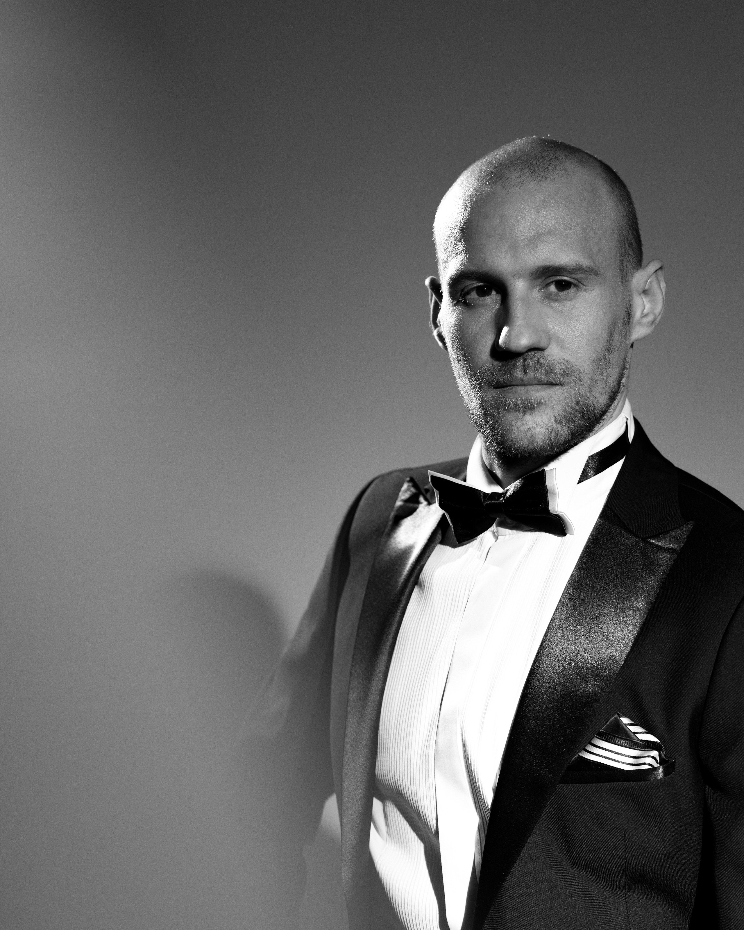 Актёр Илья Фоменко. Портретный фотограф Екатерина Лысенко, Москва