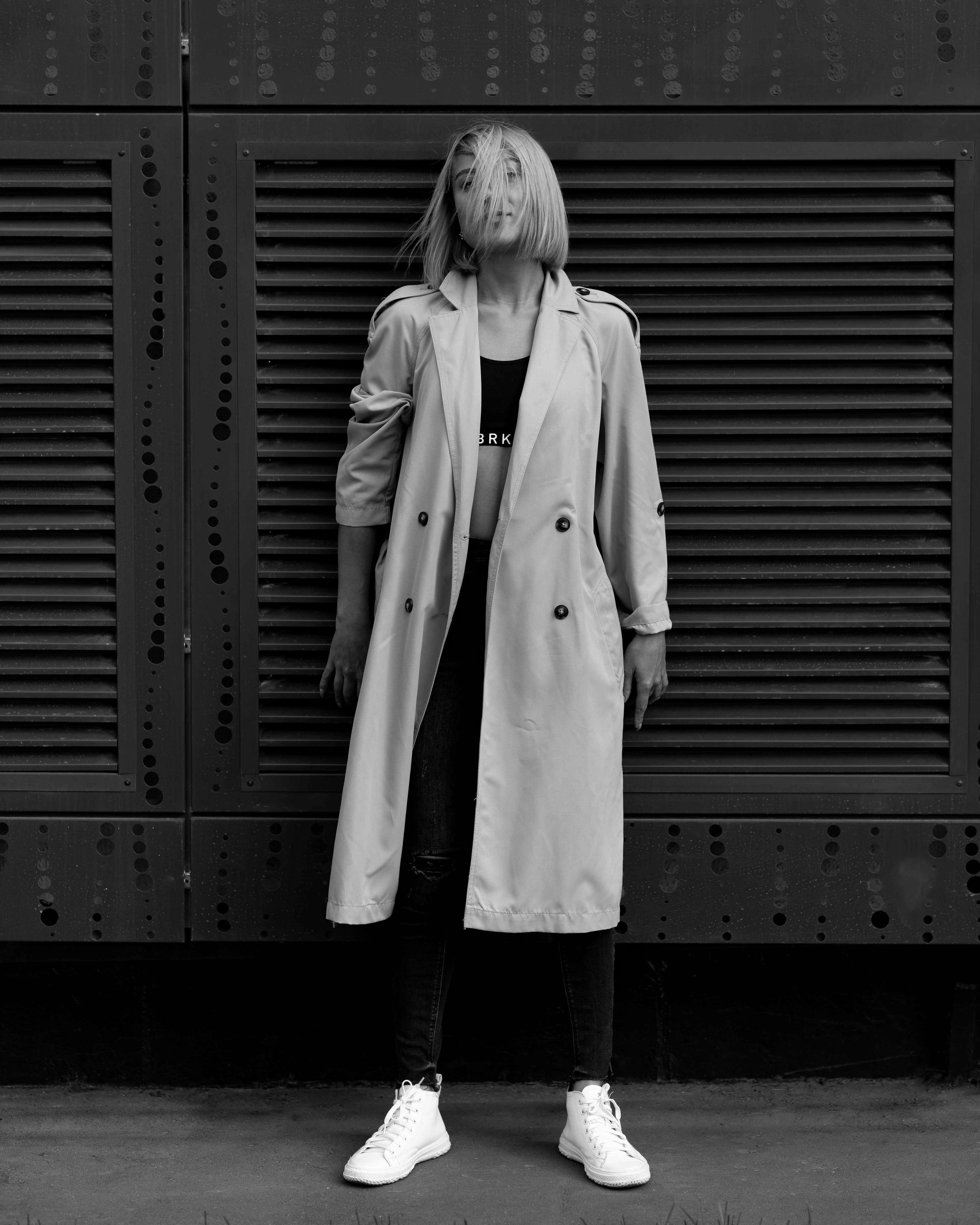 Фотопрогулка по осеннему парку. Портретный фотограф Екатерина Лысенко, Москва