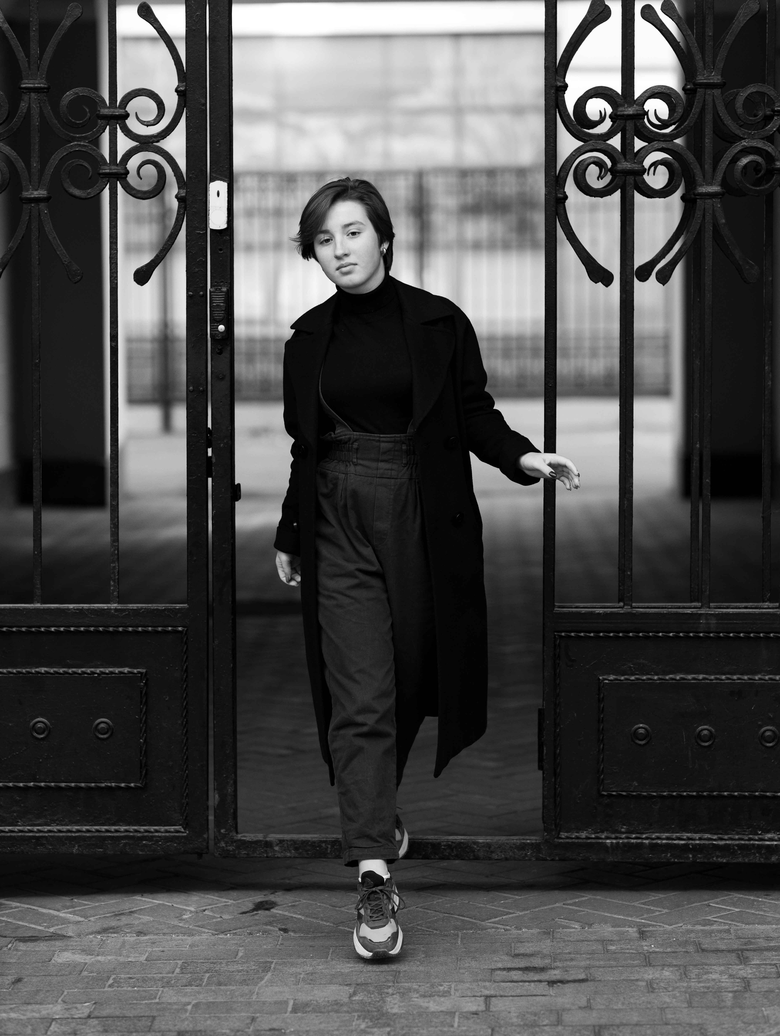 Устиния. Осенняя фотопрогулка по центру города. Портретный фотограф Екатерина Лысенко, Москва