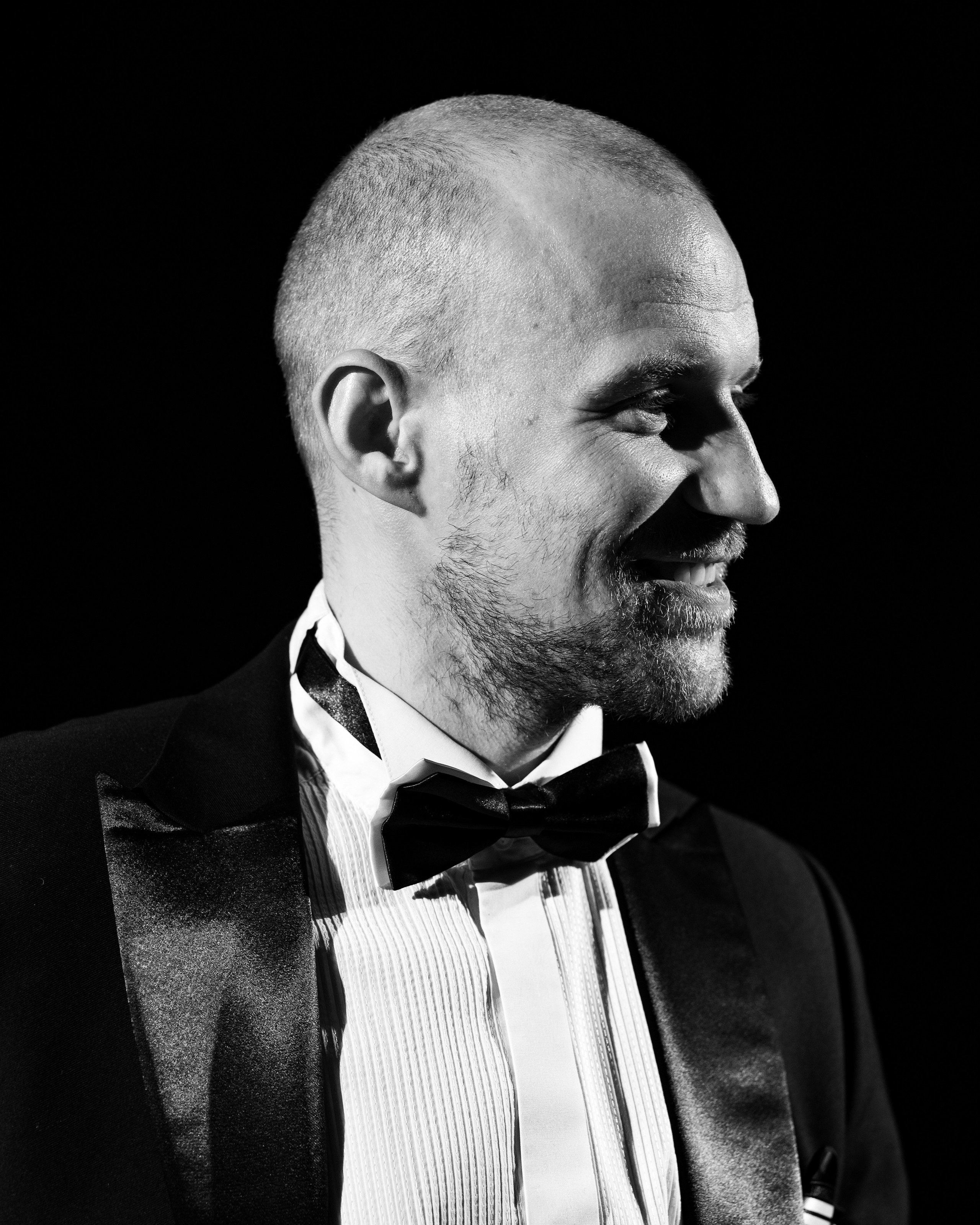 Актёр Илья Фоменко. Портретный фотограф Екатерина Лысенко, Москва