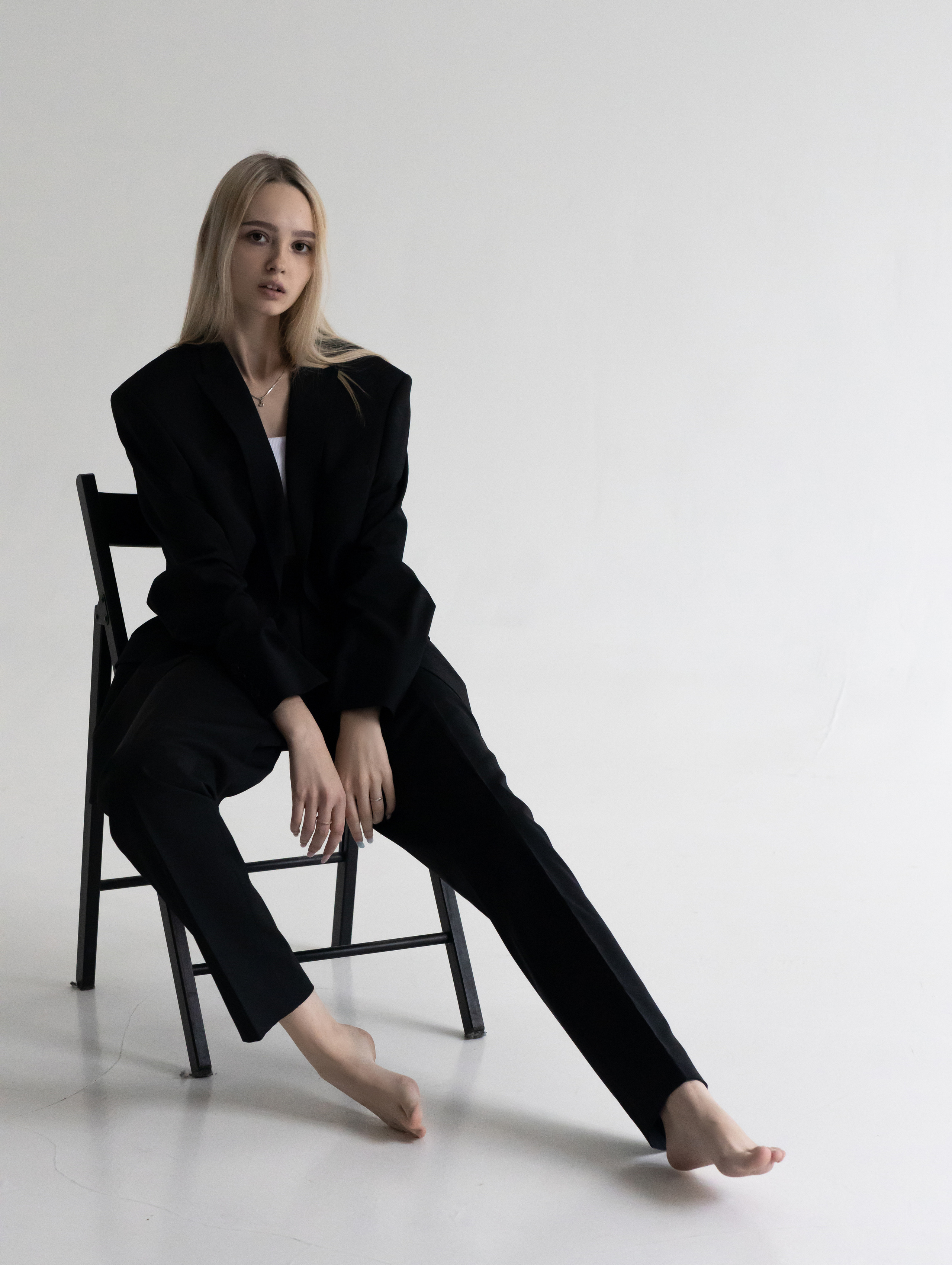 Лера. Модельные тесты. Портретный фотограф Екатерина Лысенко, Москва